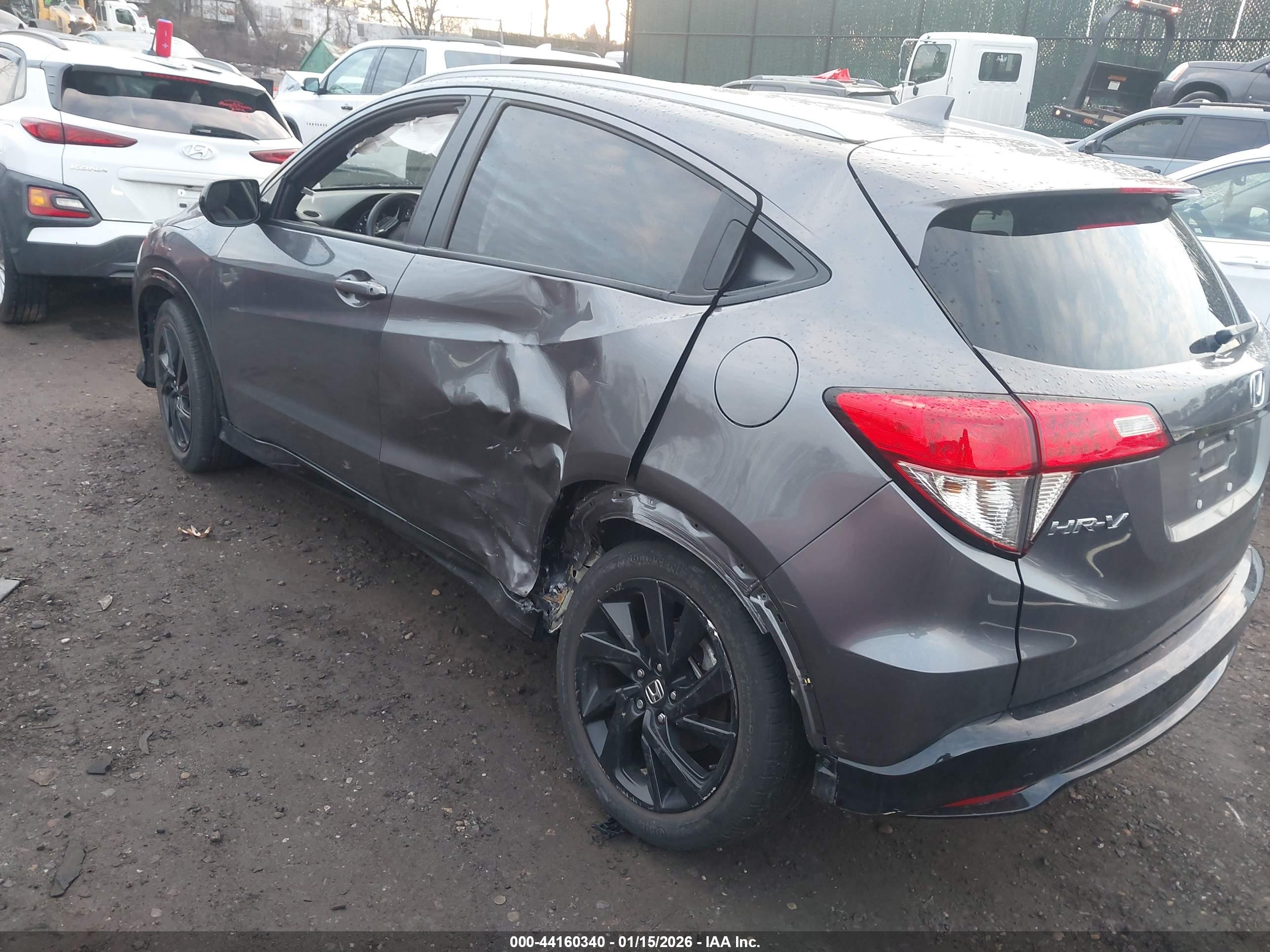 HONDA HR-V image 3
