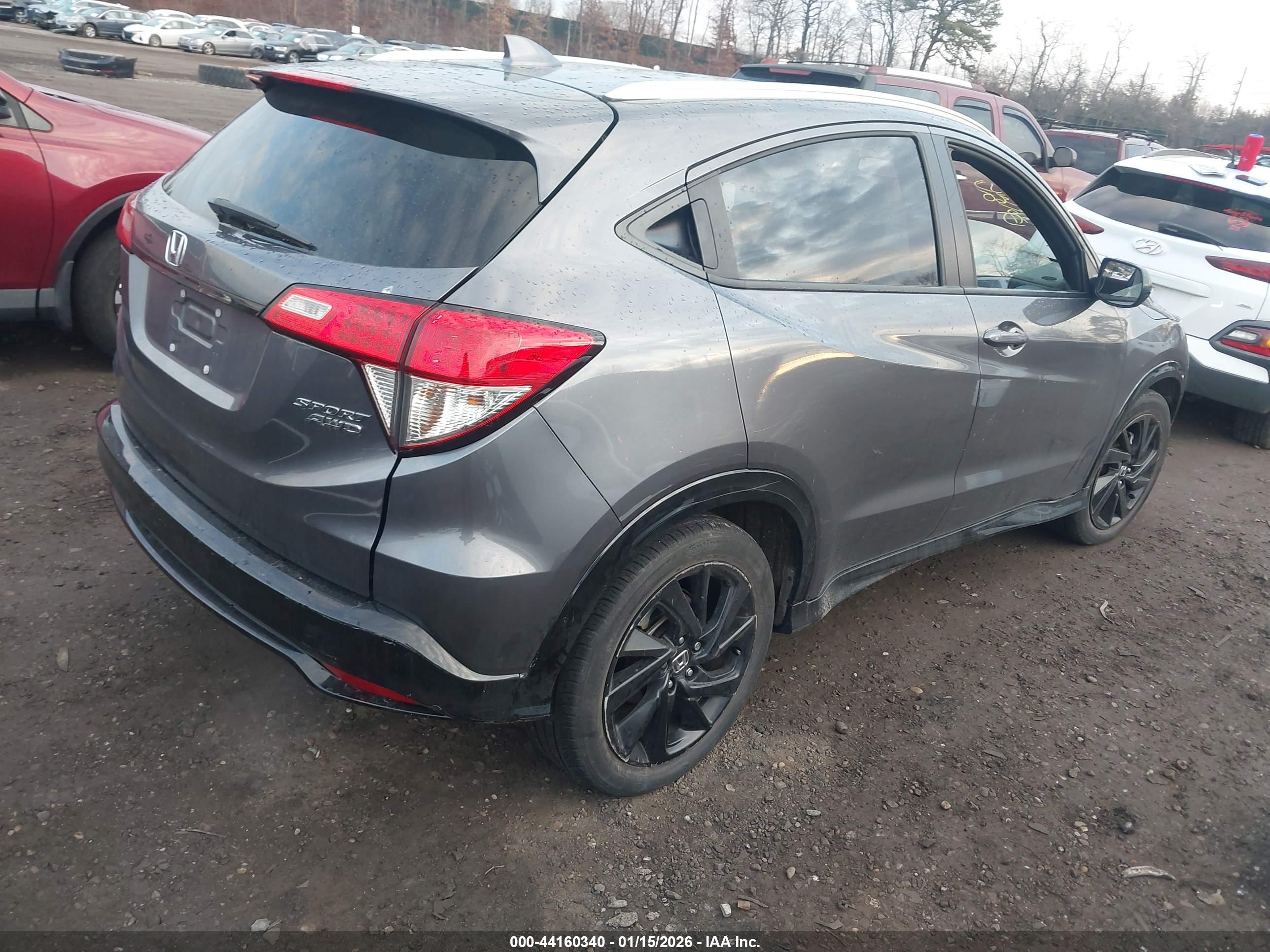 HONDA HR-V image 4