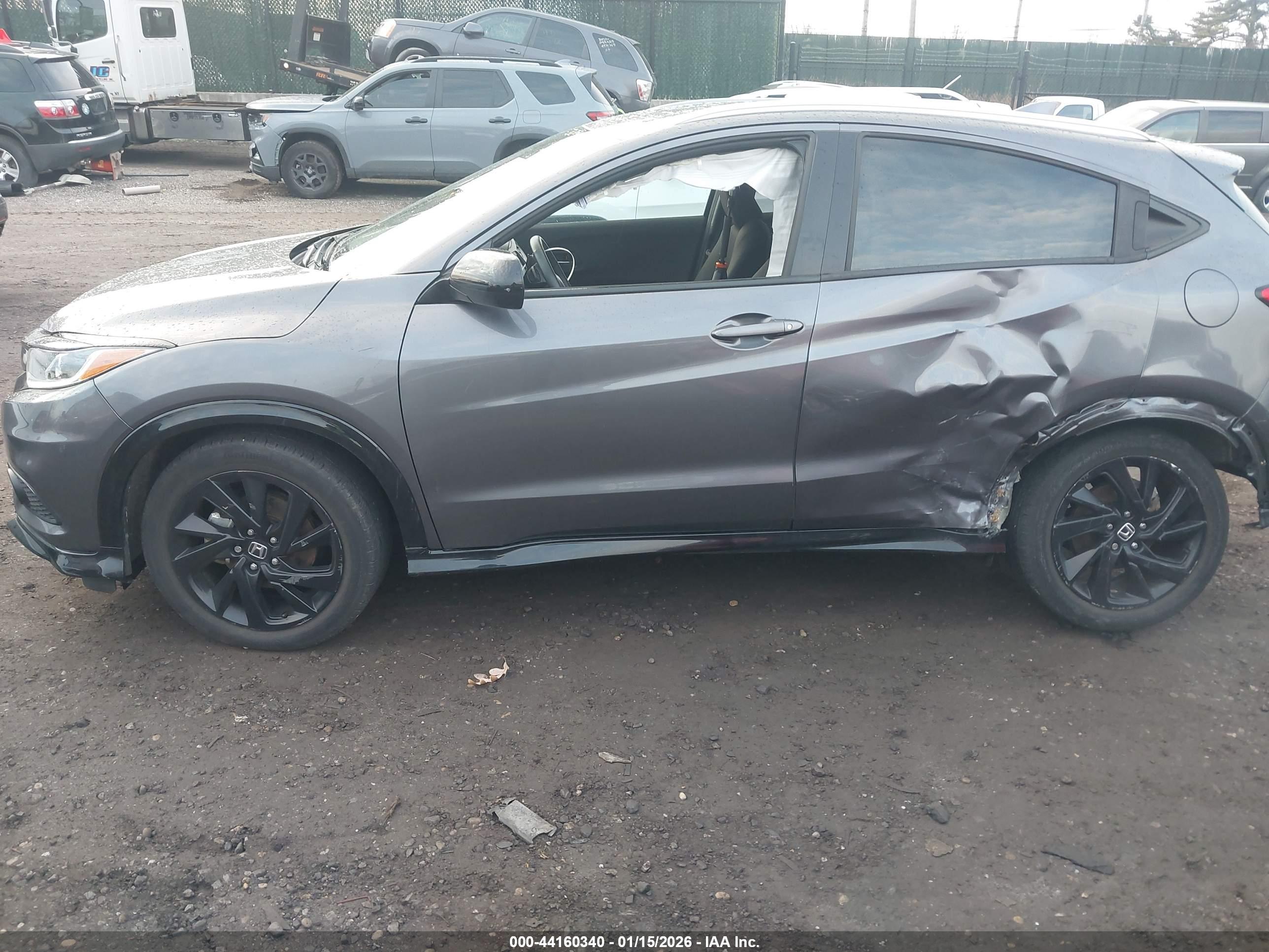 HONDA HR-V image 6