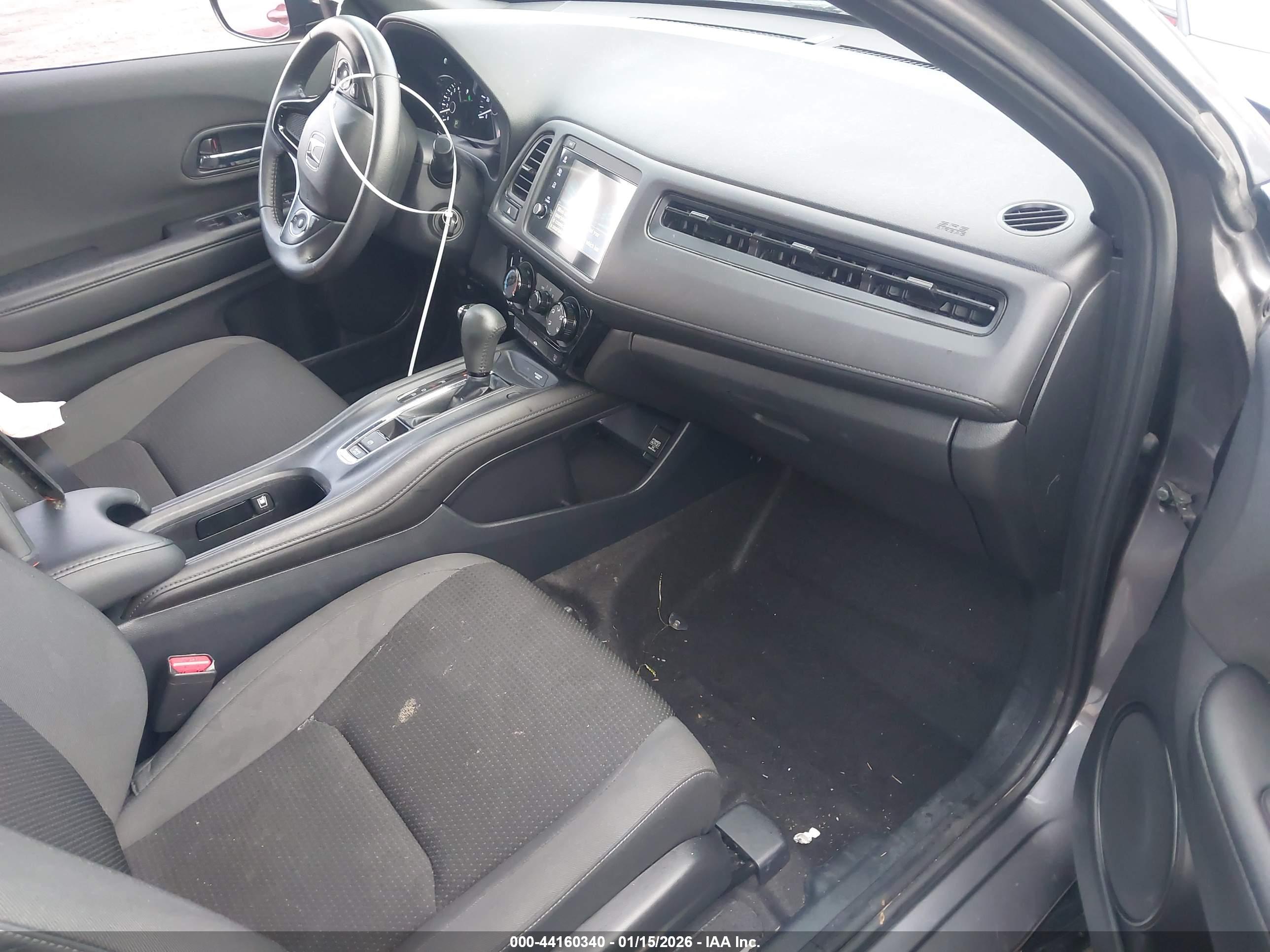 HONDA HR-V image 8
