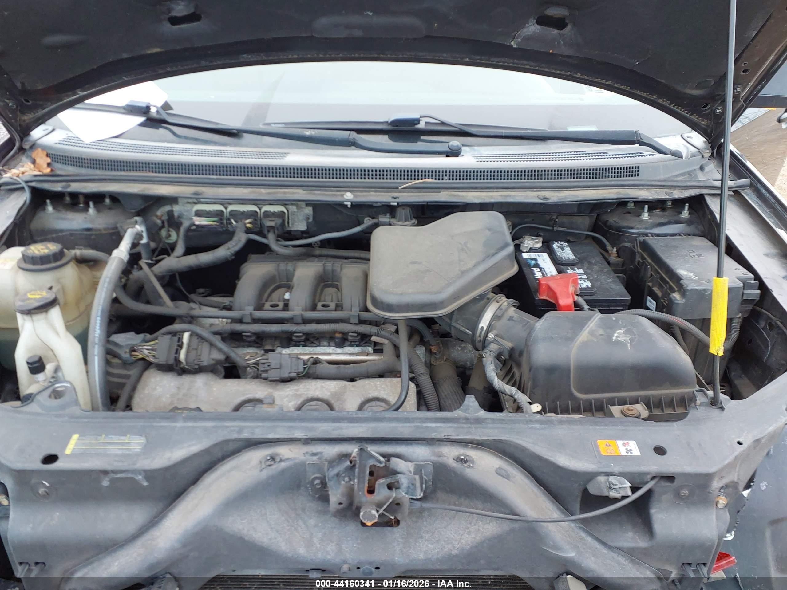 FORD EDGE image 10