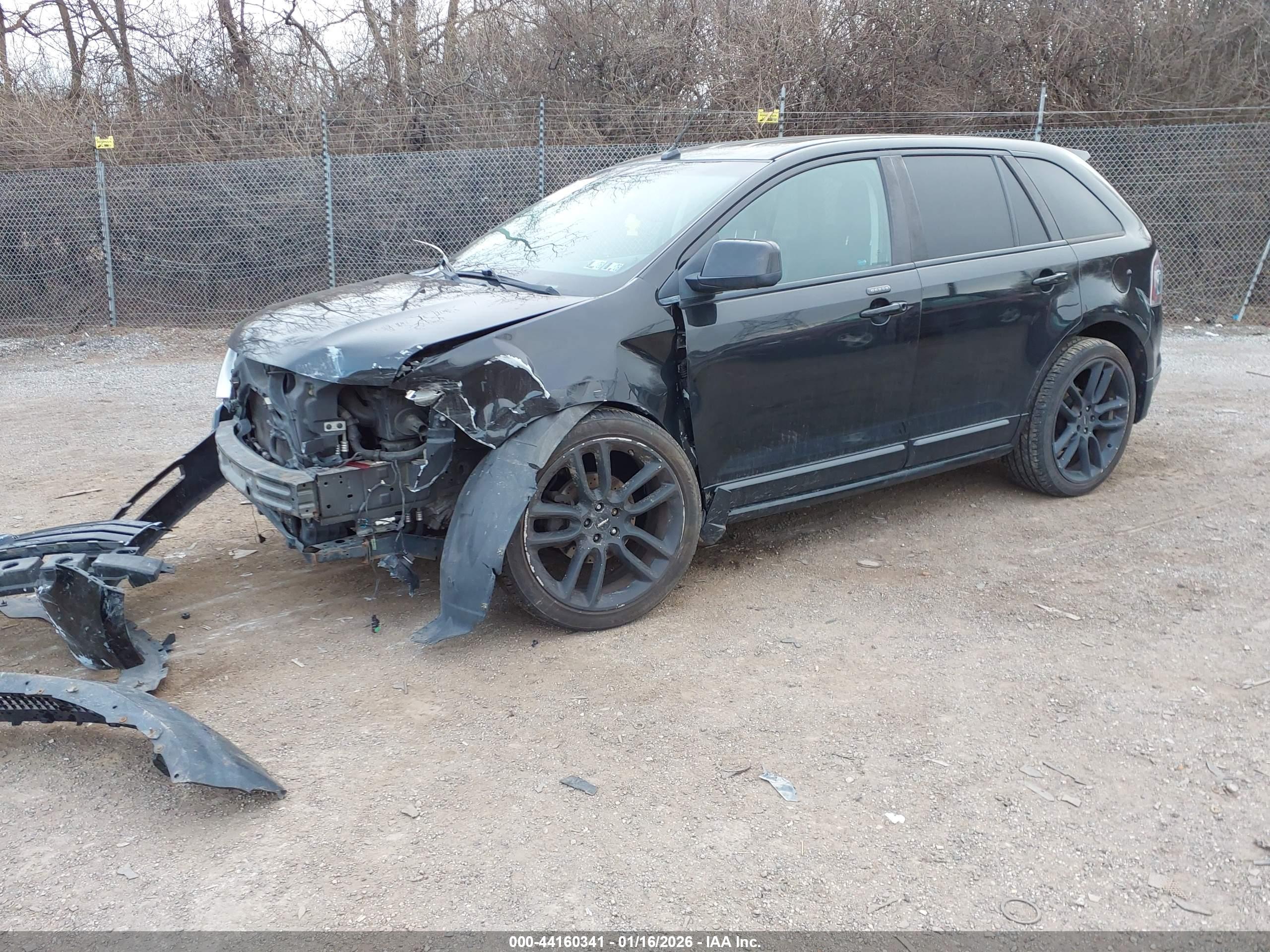 FORD EDGE image 2