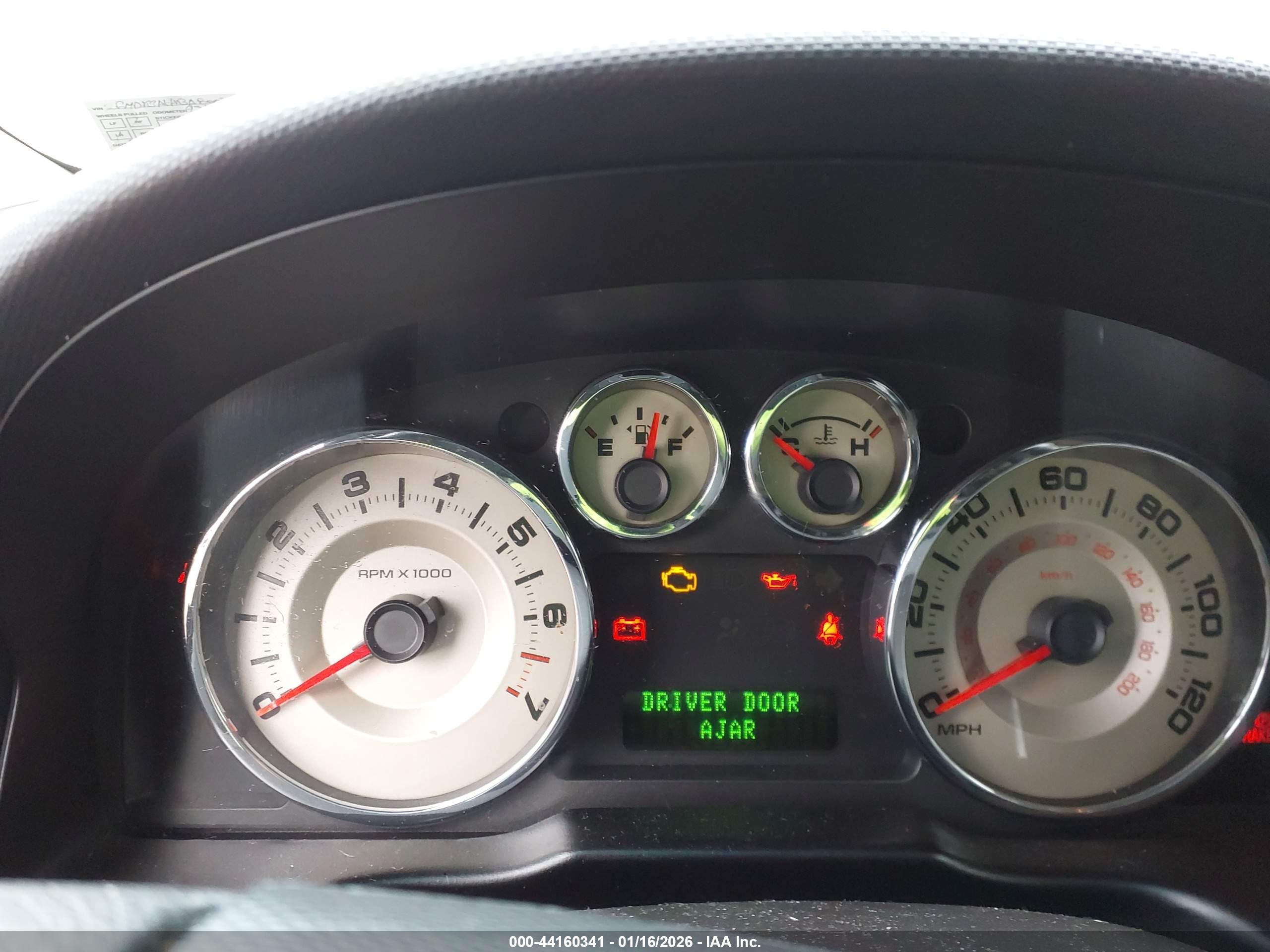 FORD EDGE image 7