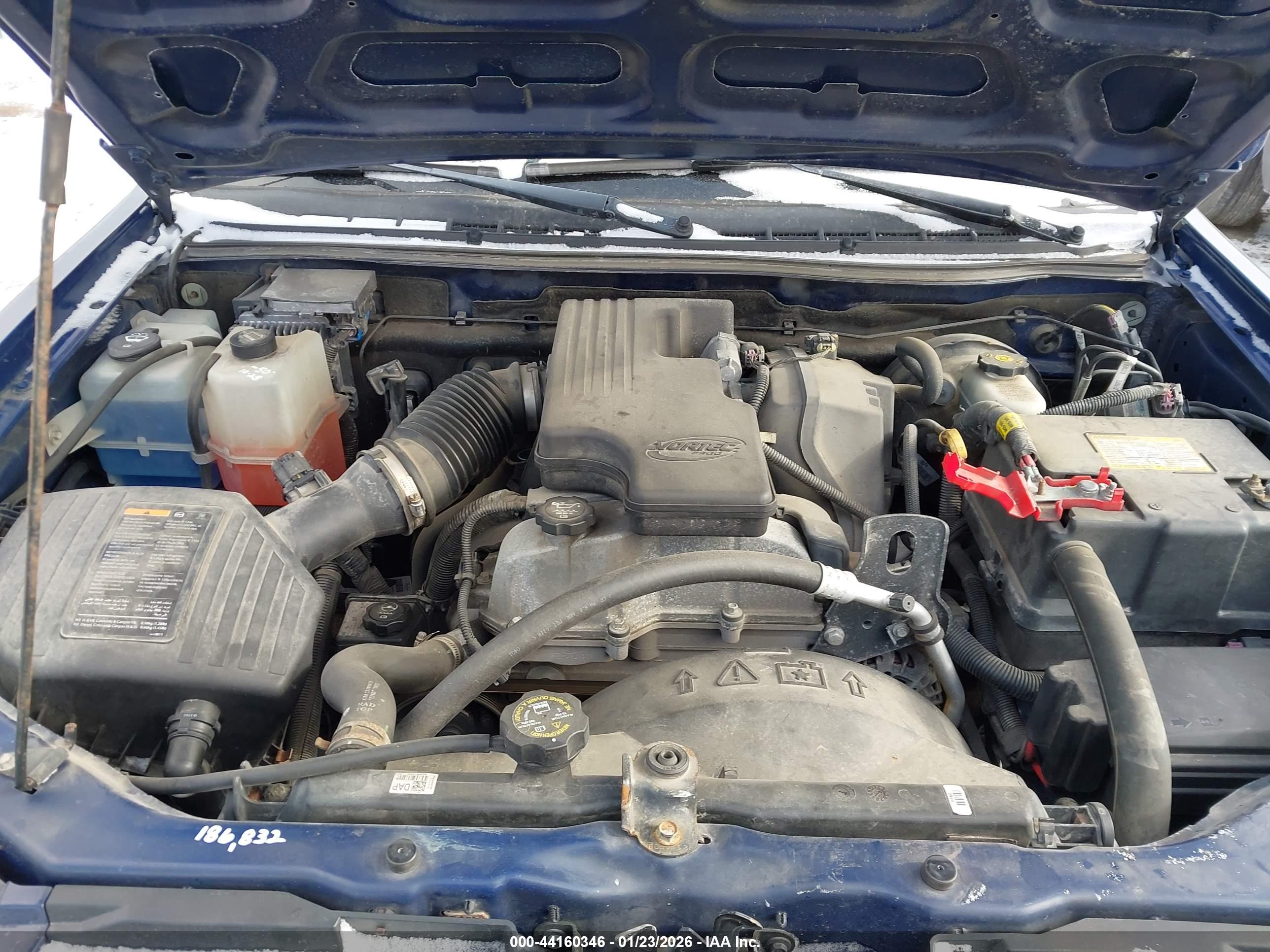CHEVROLET COLORADO image 10