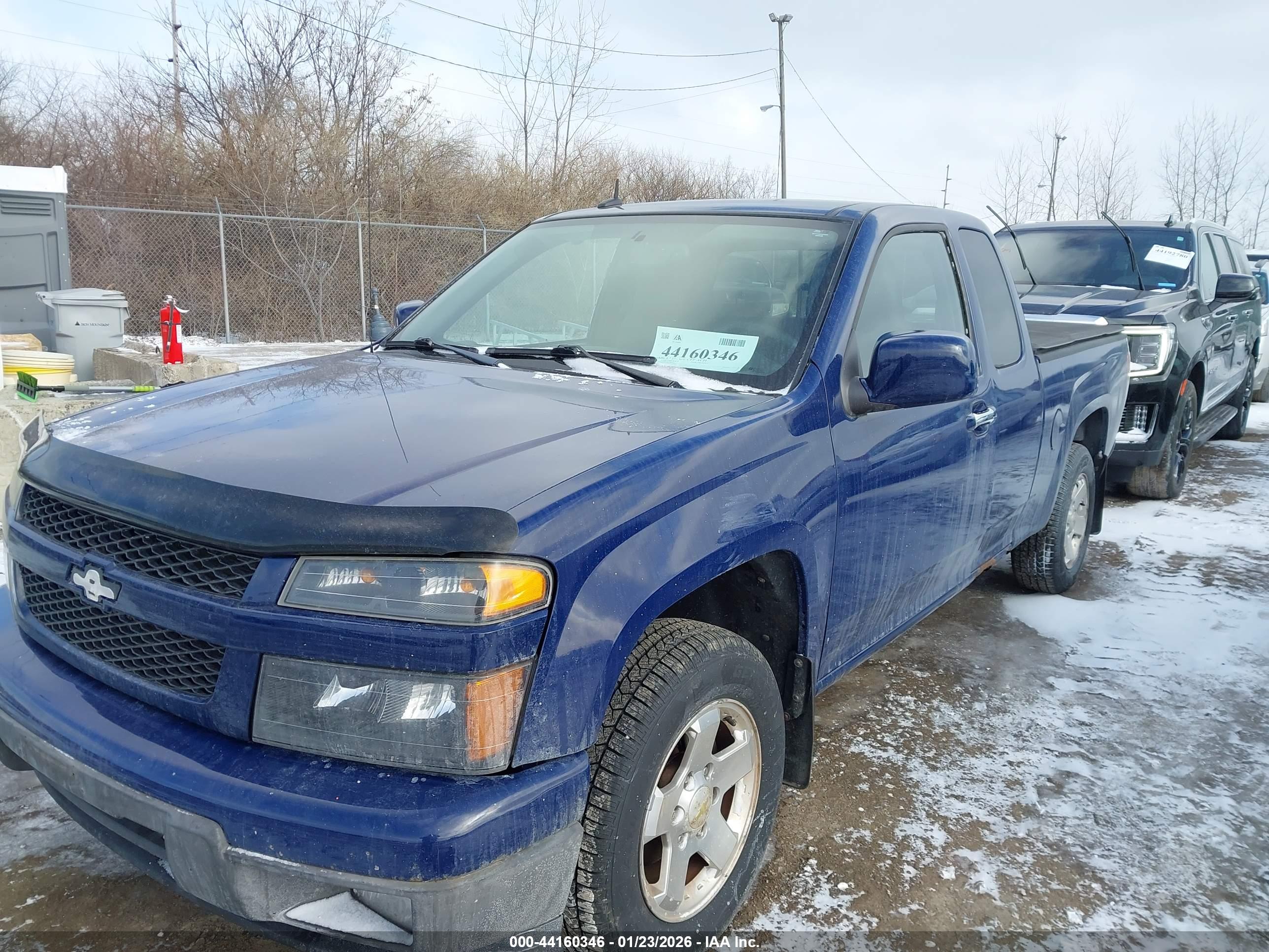 CHEVROLET COLORADO image 6