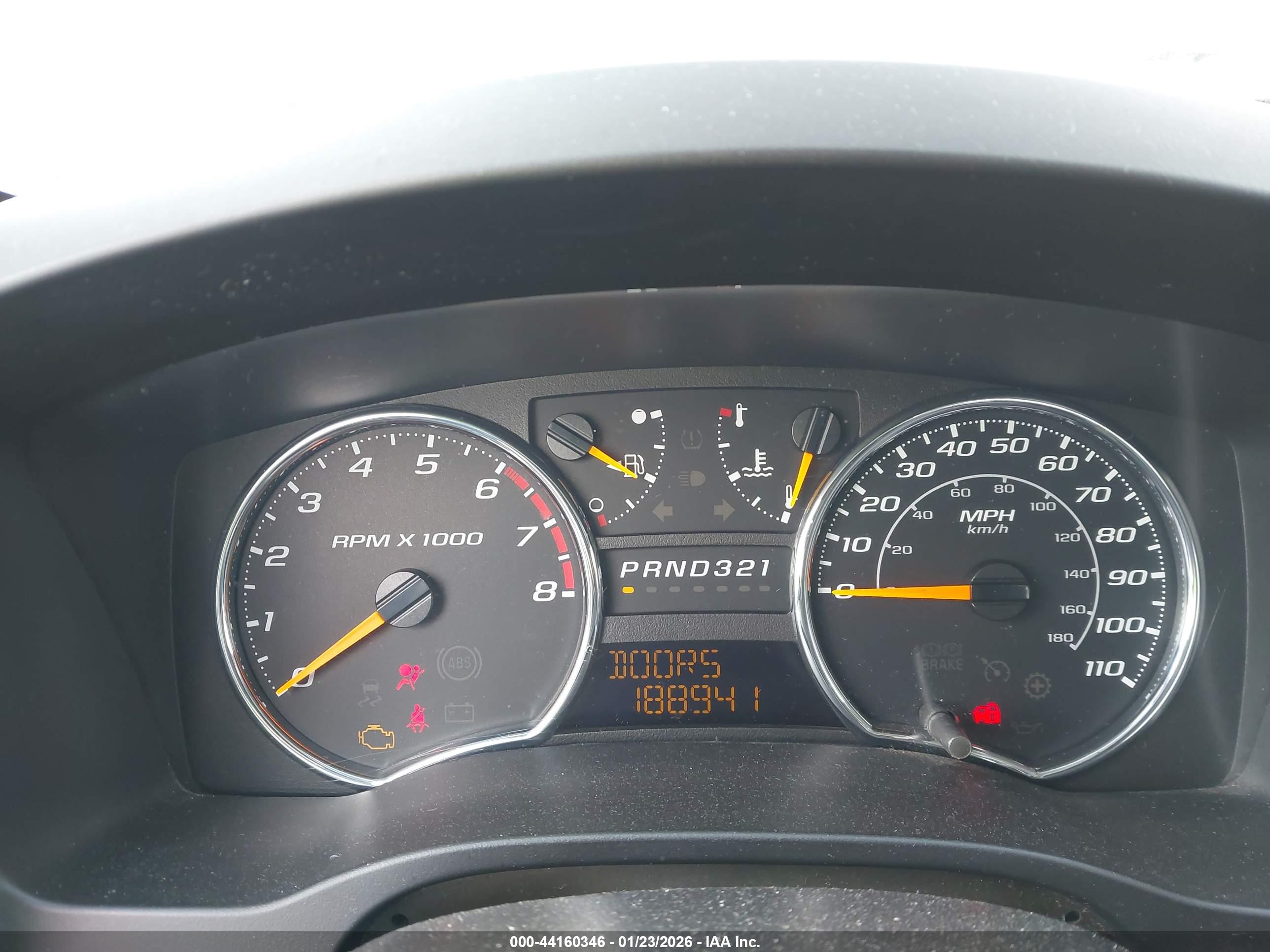 CHEVROLET COLORADO image 7