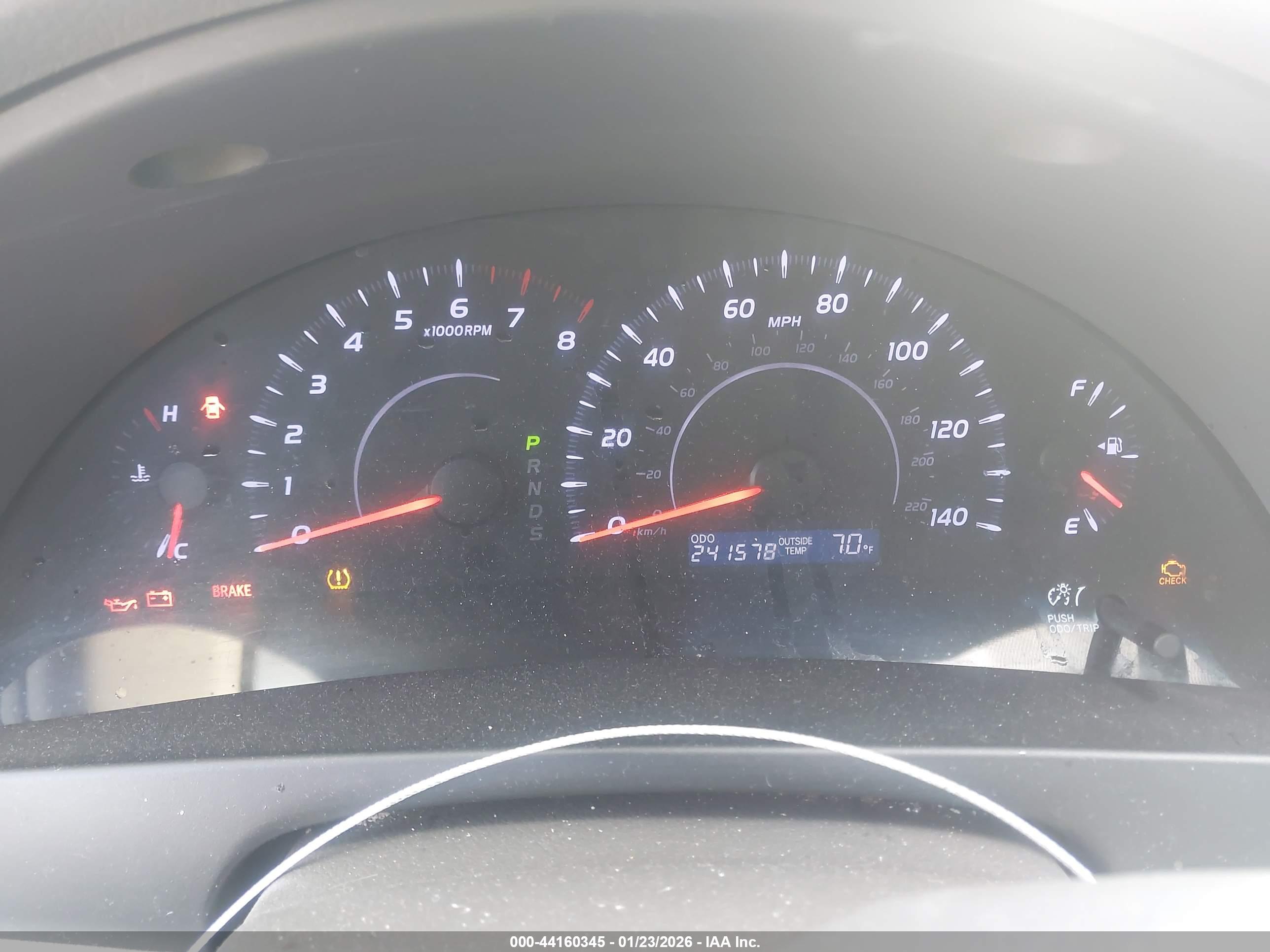 TOYOTA CAMRY image 7