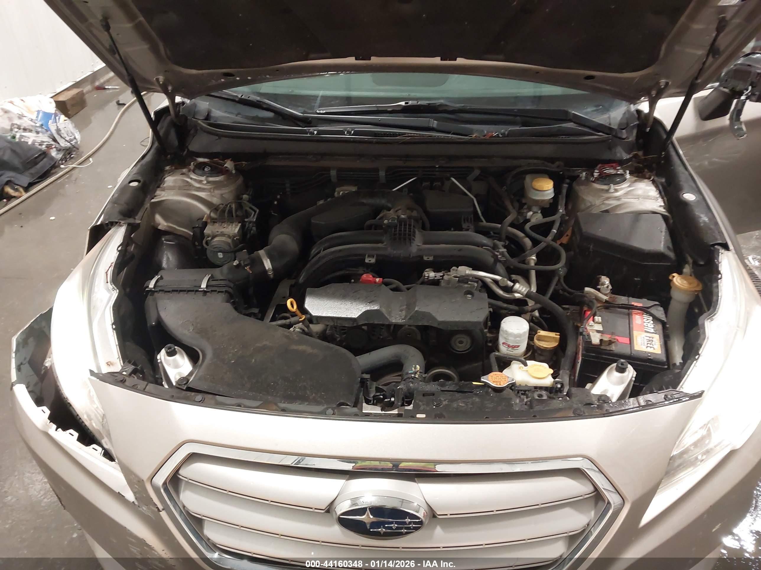 SUBARU LEGACY image 10