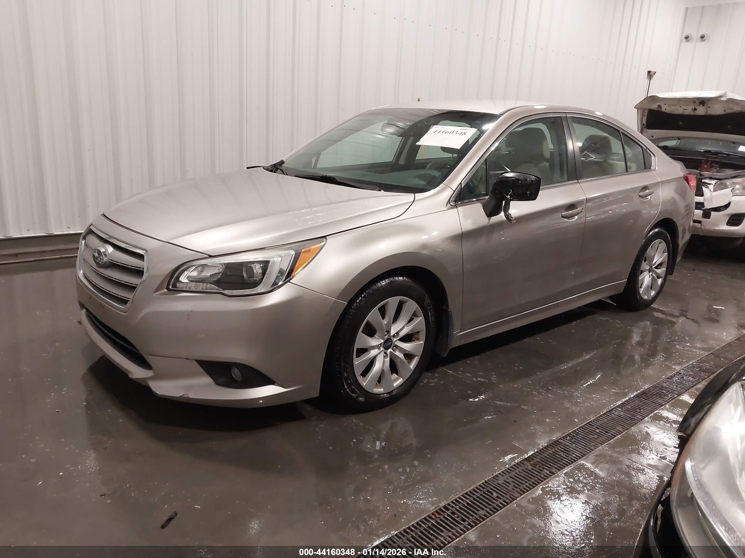 SUBARU LEGACY image 2
