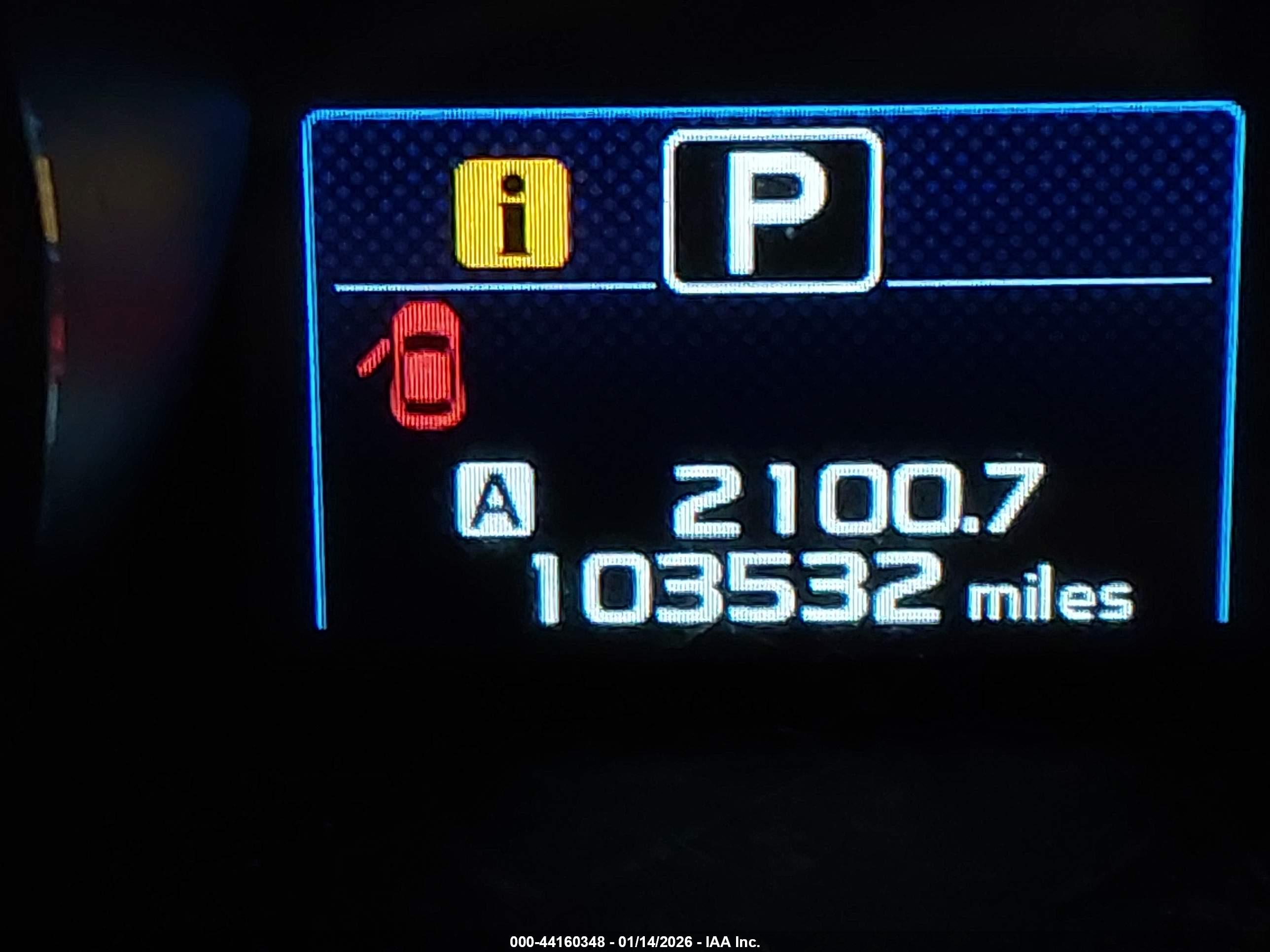 SUBARU LEGACY image 7