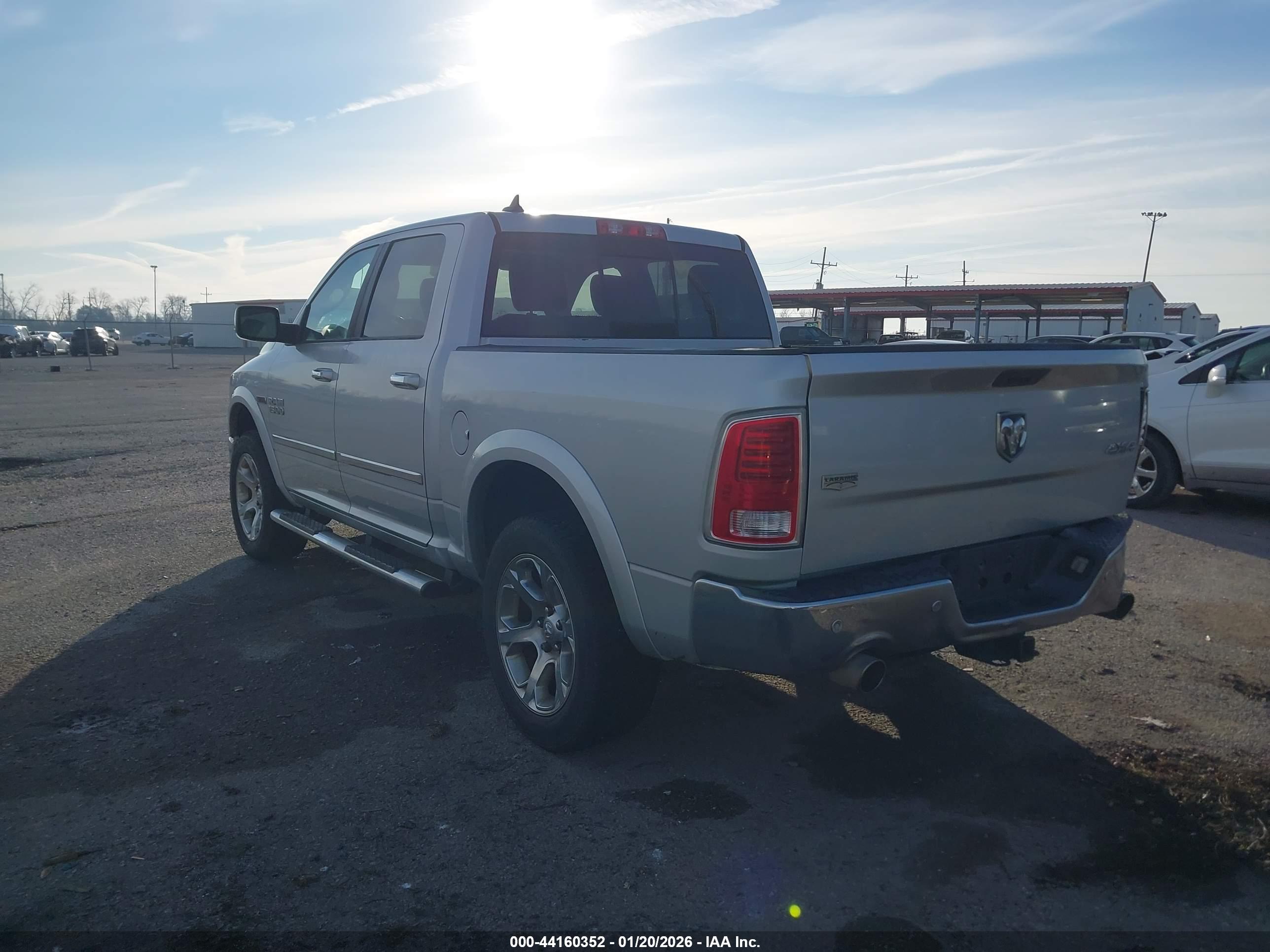 RAM 1500 image 3