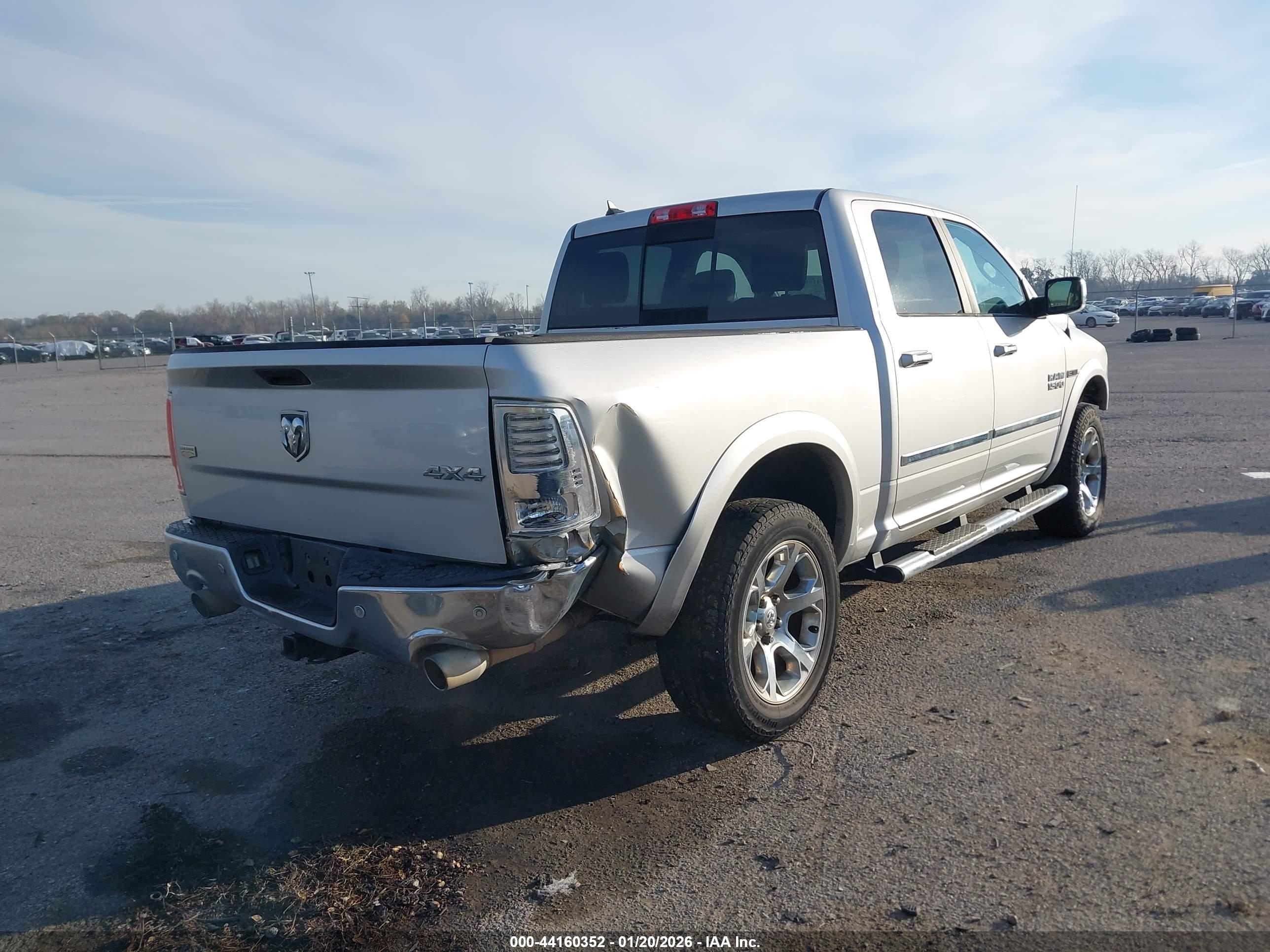 RAM 1500 image 4