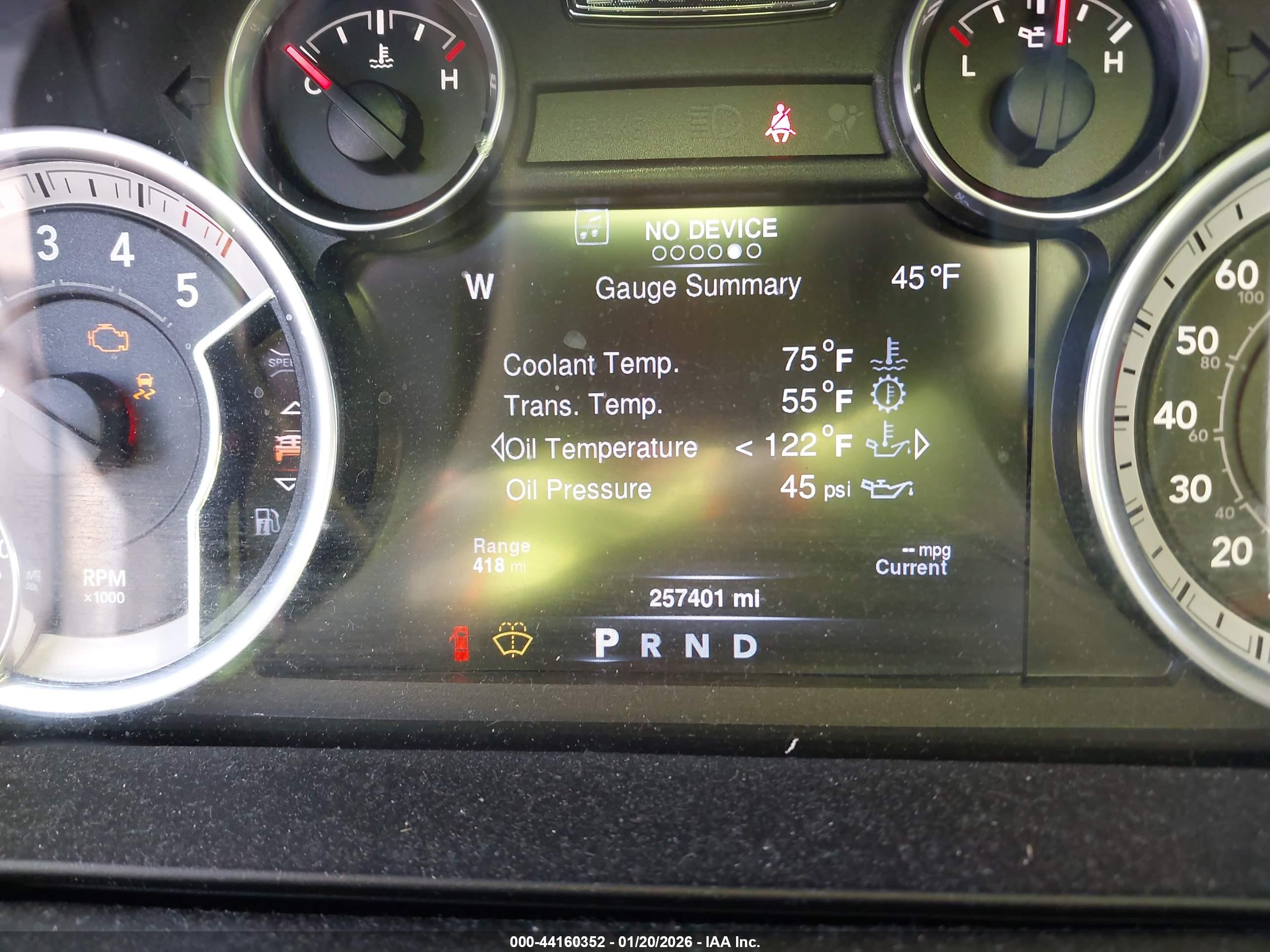 RAM 1500 image 7