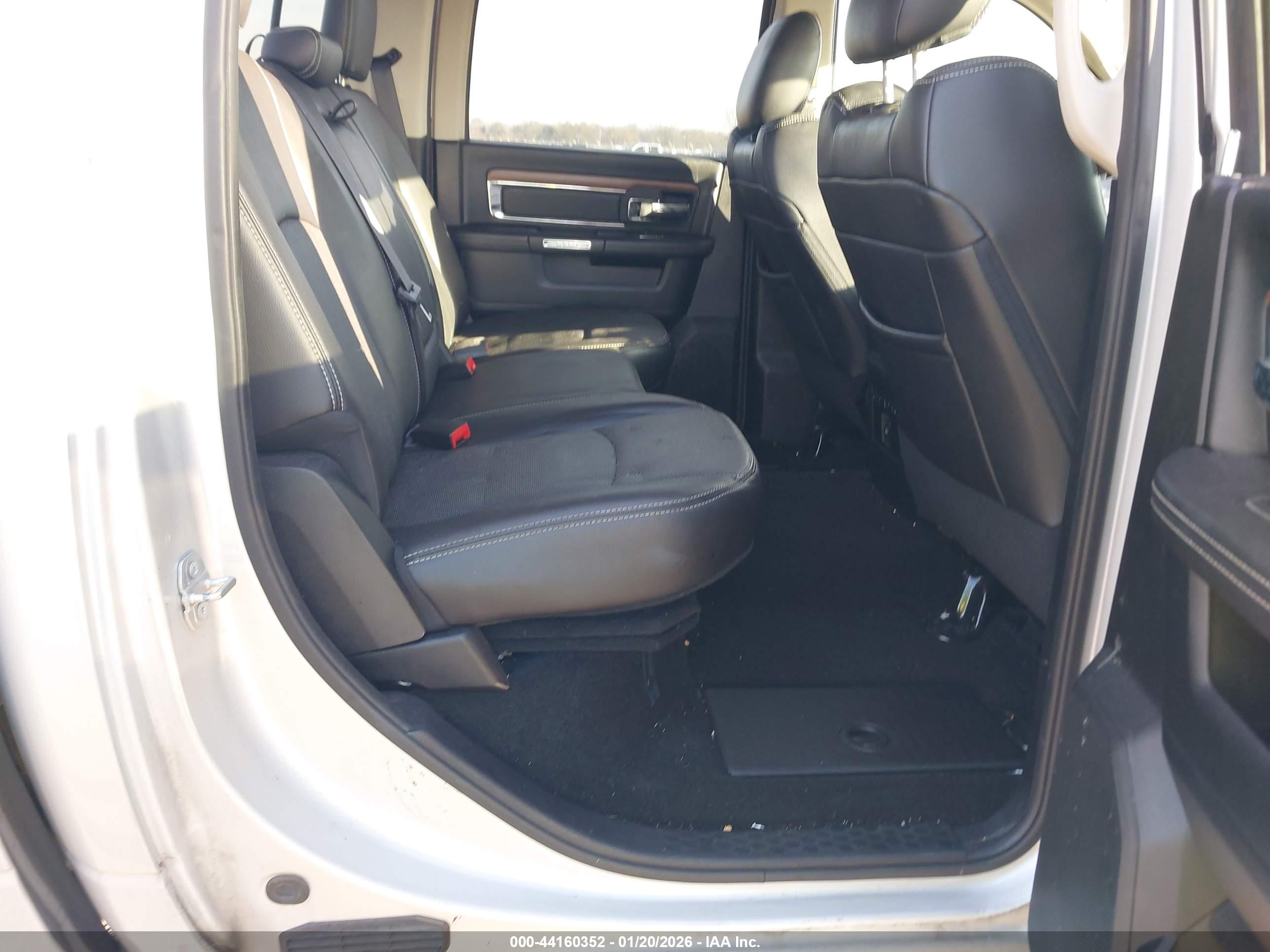 RAM 1500 image 8