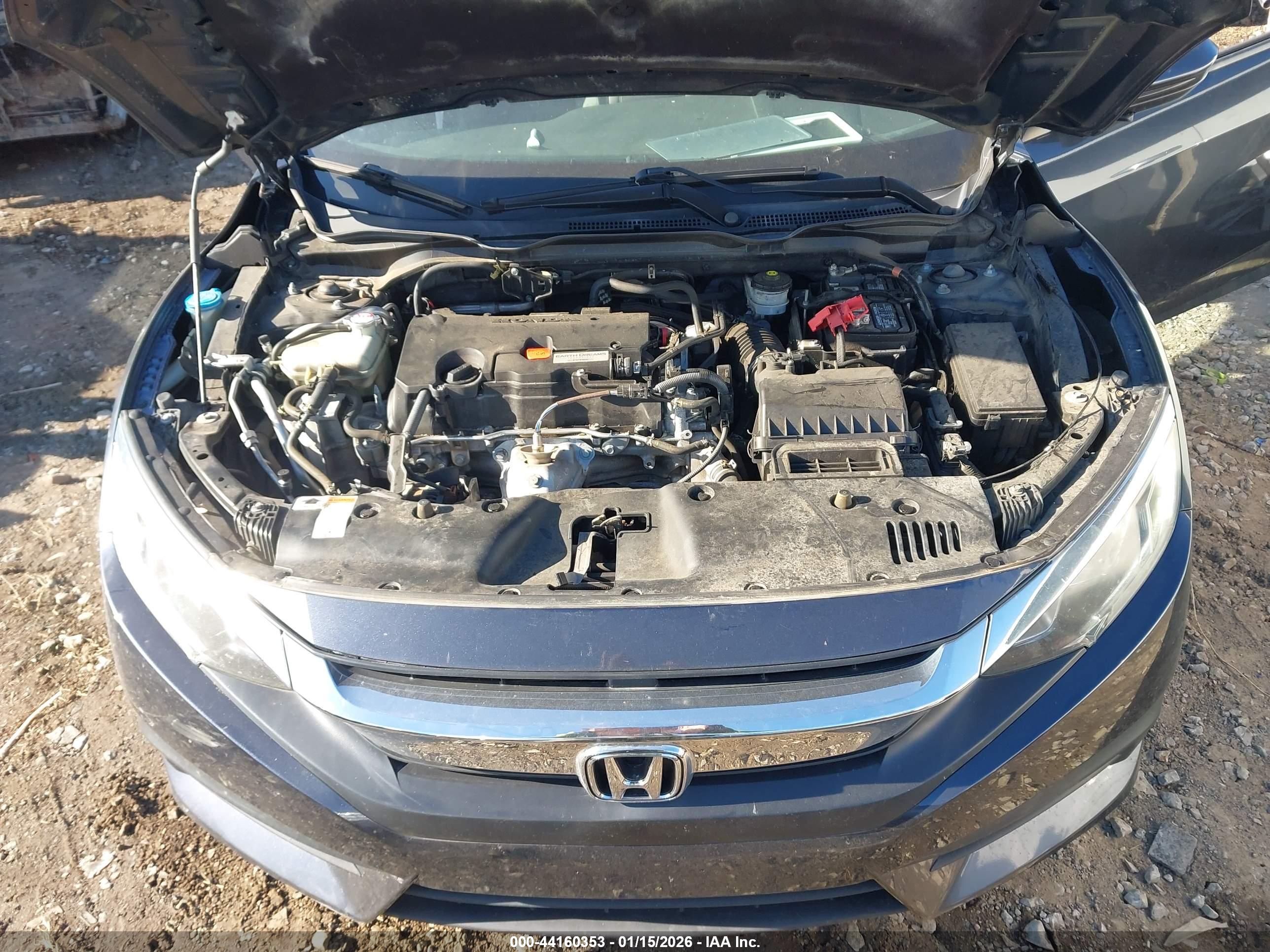 HONDA CIVIC image 10