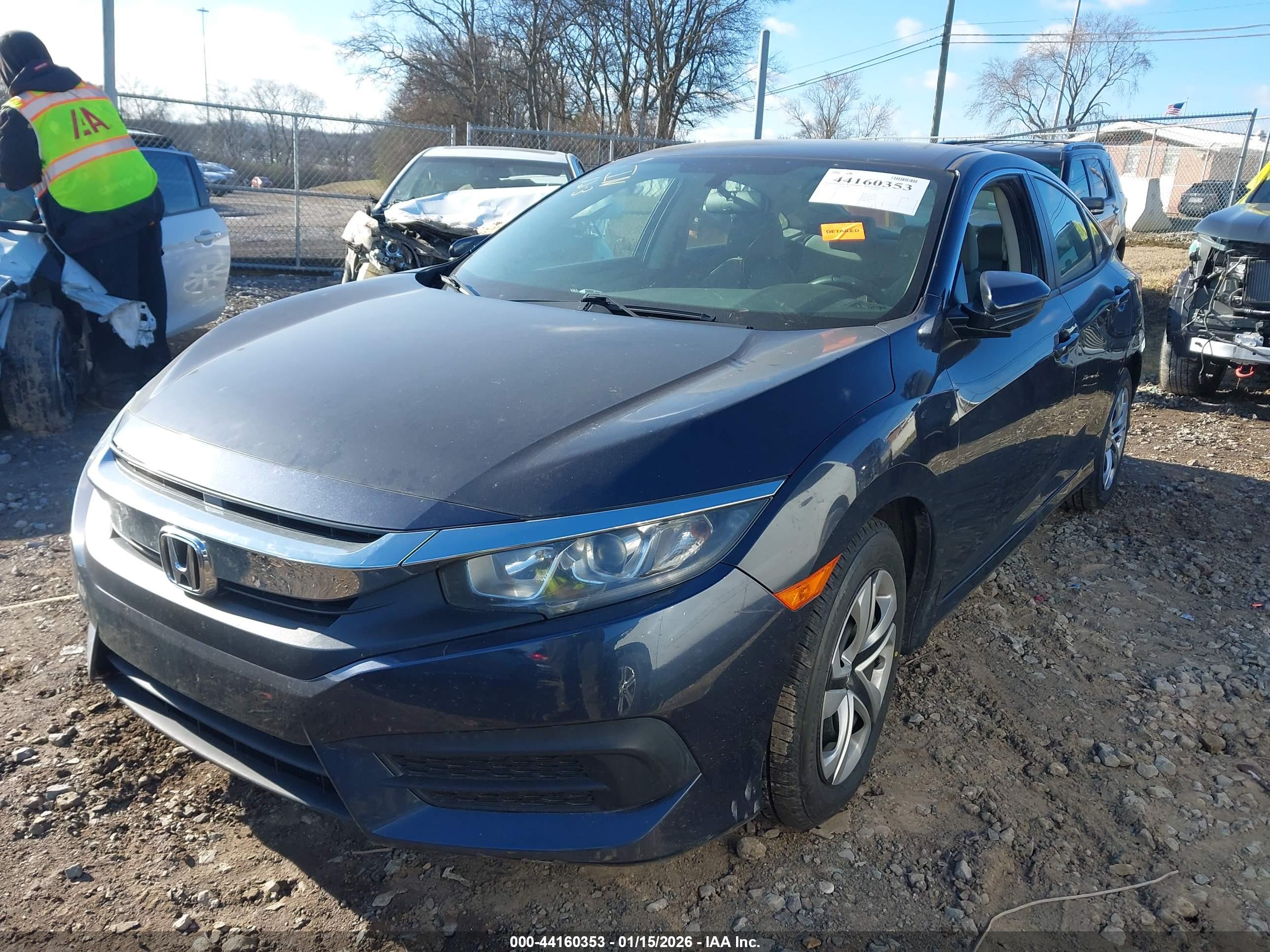 HONDA CIVIC image 2