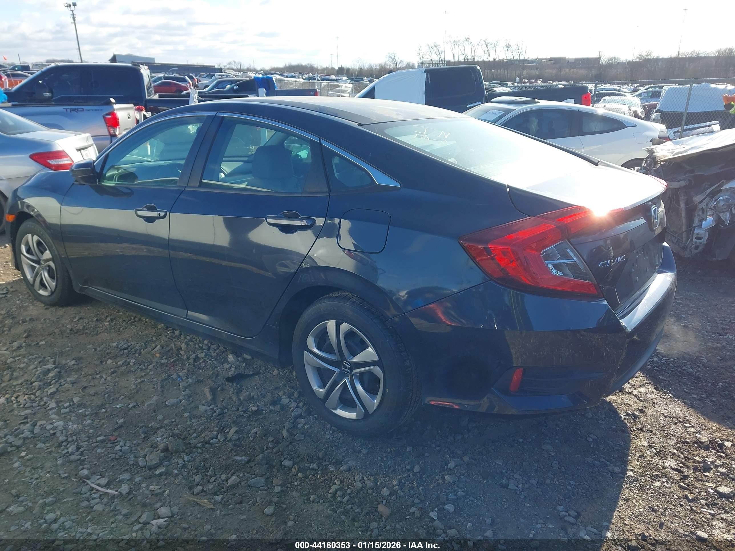 HONDA CIVIC image 3