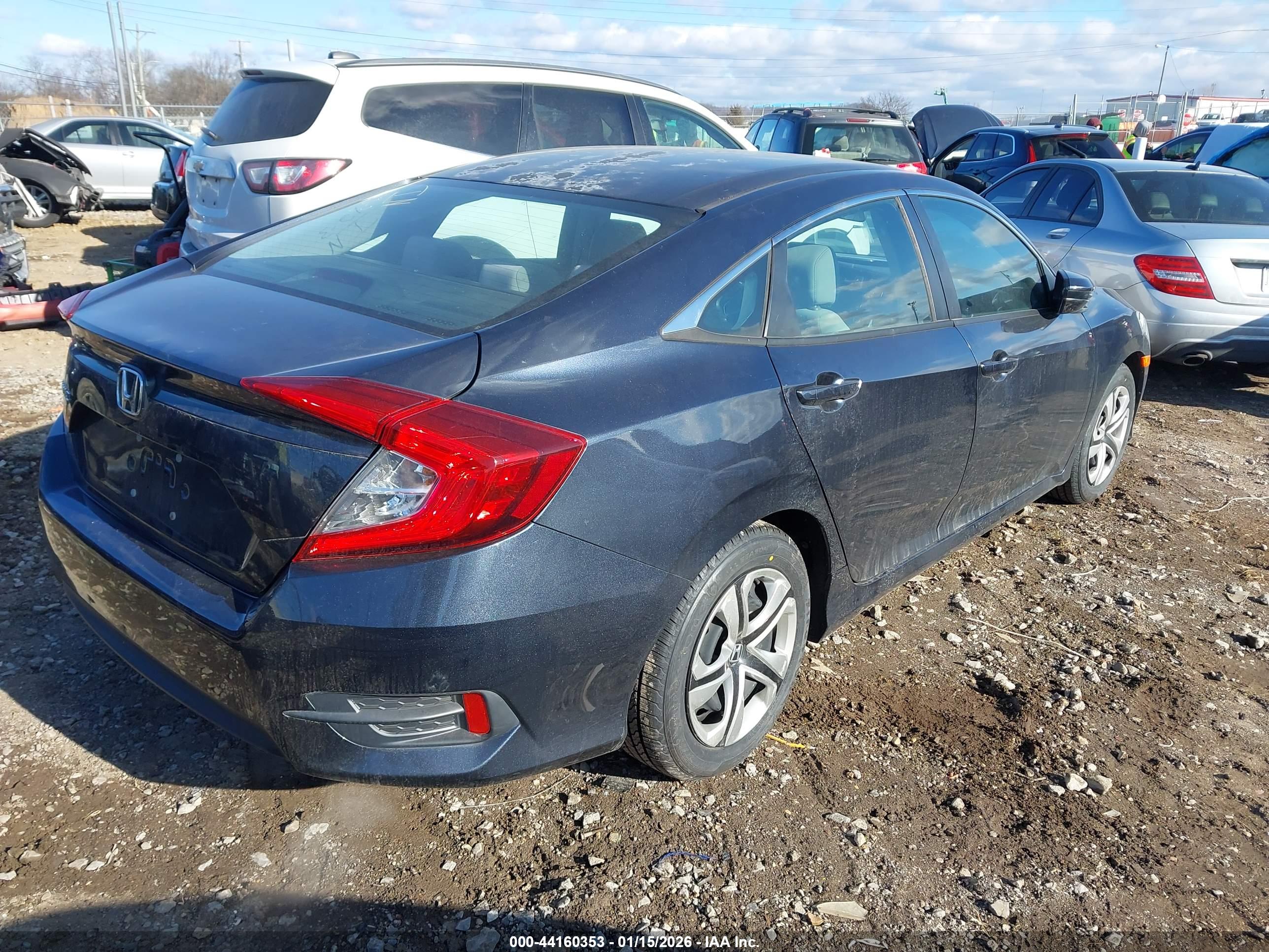 HONDA CIVIC image 4