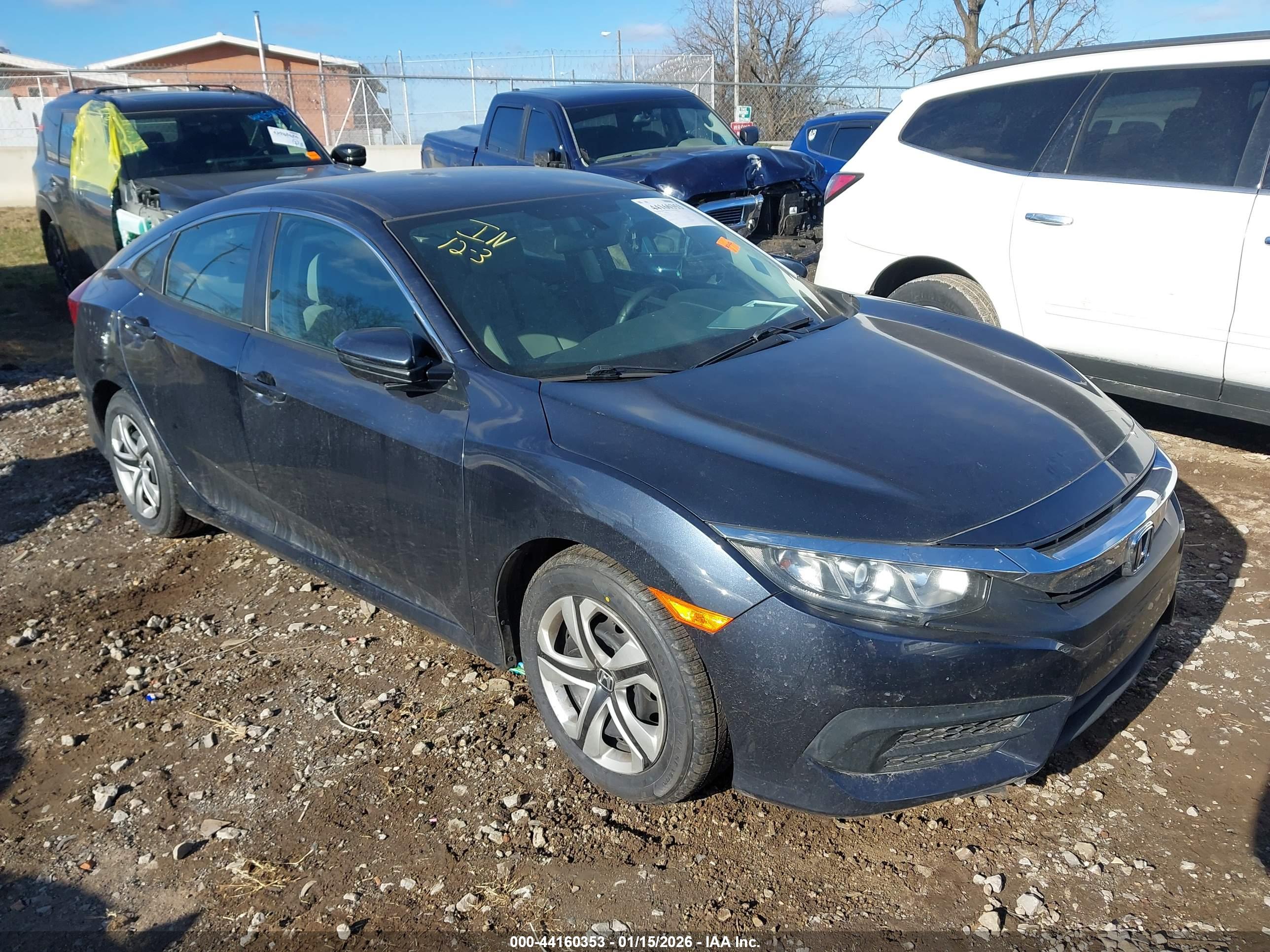 HONDA CIVIC image 6