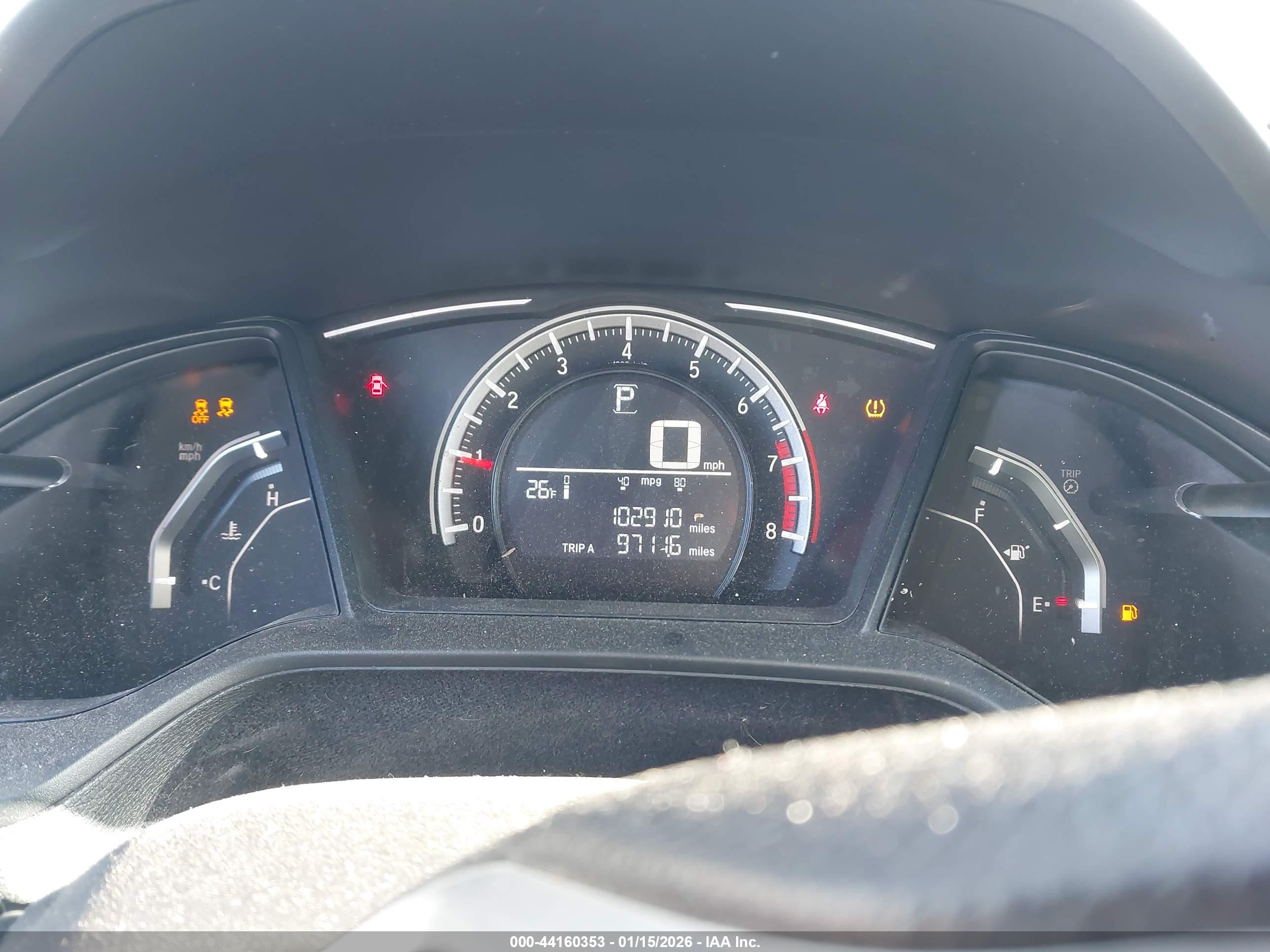 HONDA CIVIC image 7