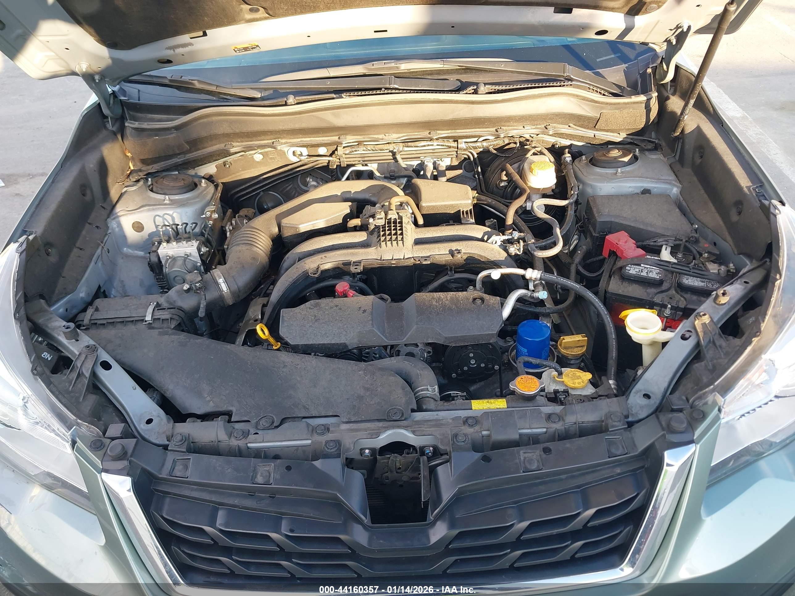 SUBARU FORESTER image 10
