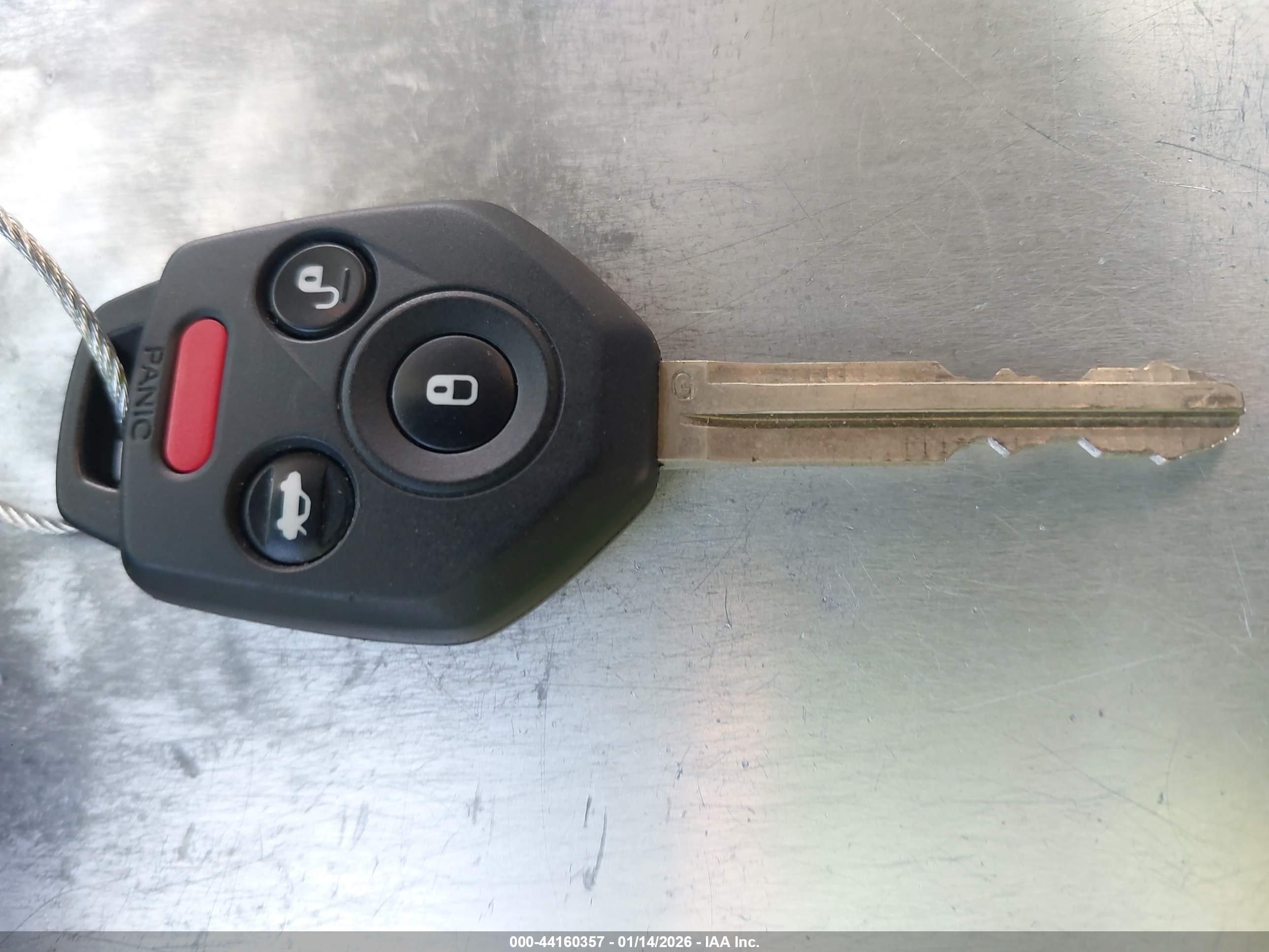 SUBARU FORESTER image 11