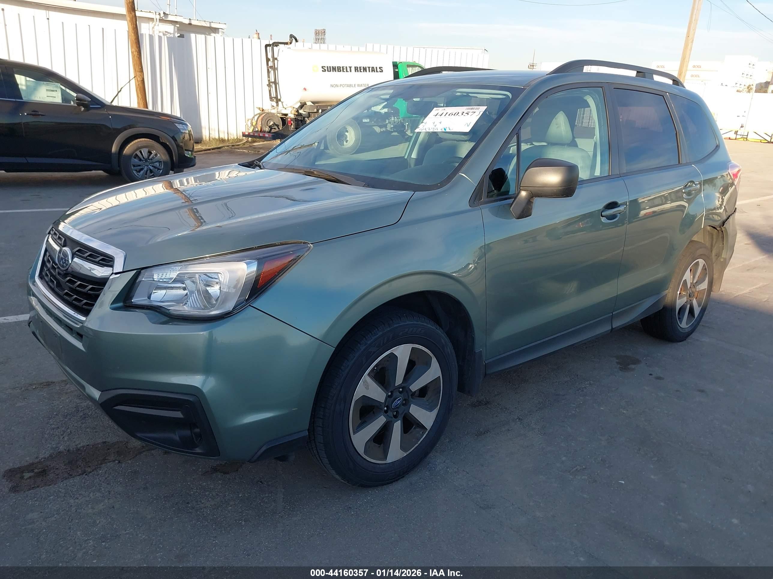 SUBARU FORESTER image 2