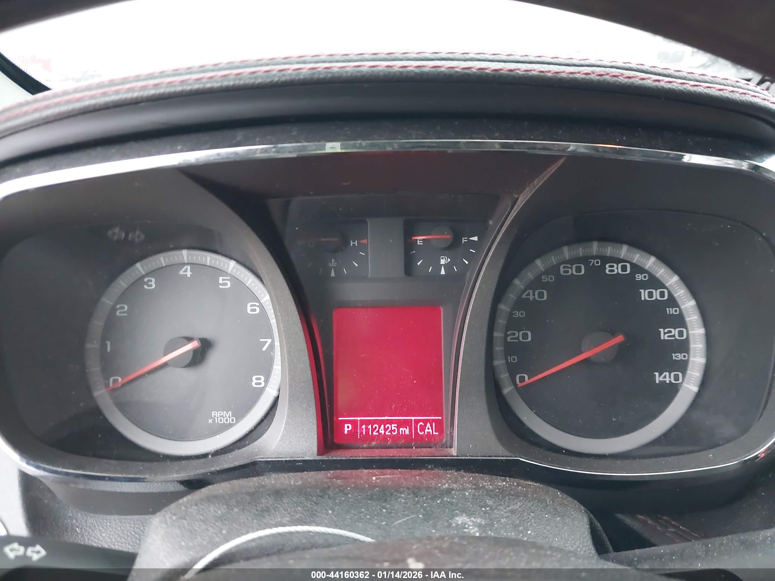 GMC TERRAIN image 7