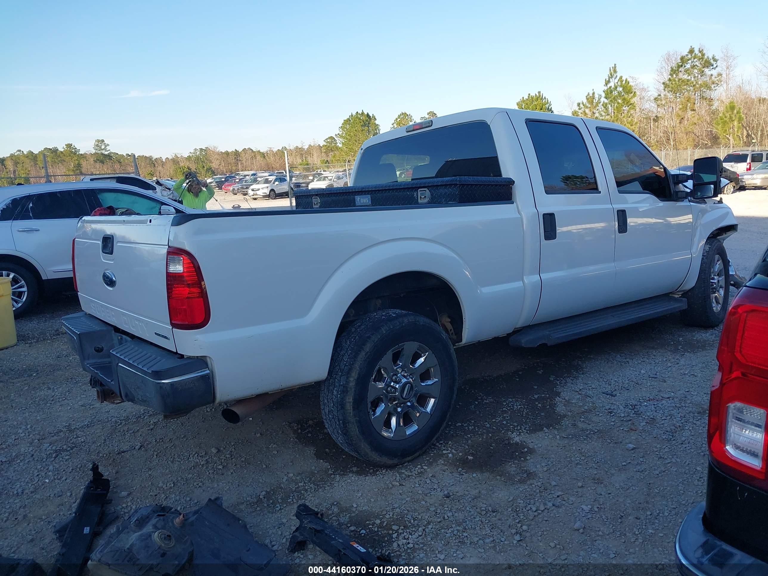 FORD F-250 image 4