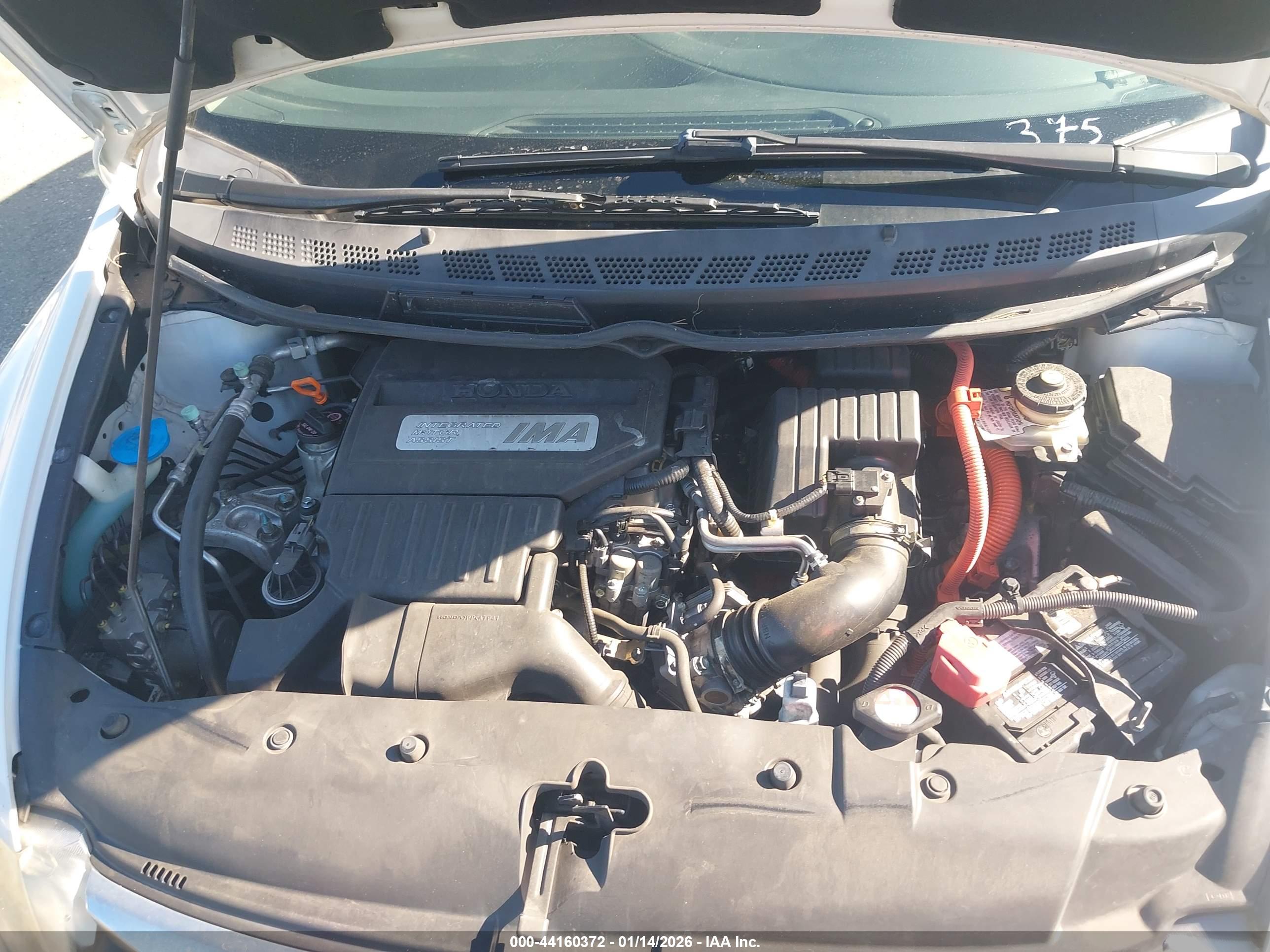 HONDA CIVIC image 10