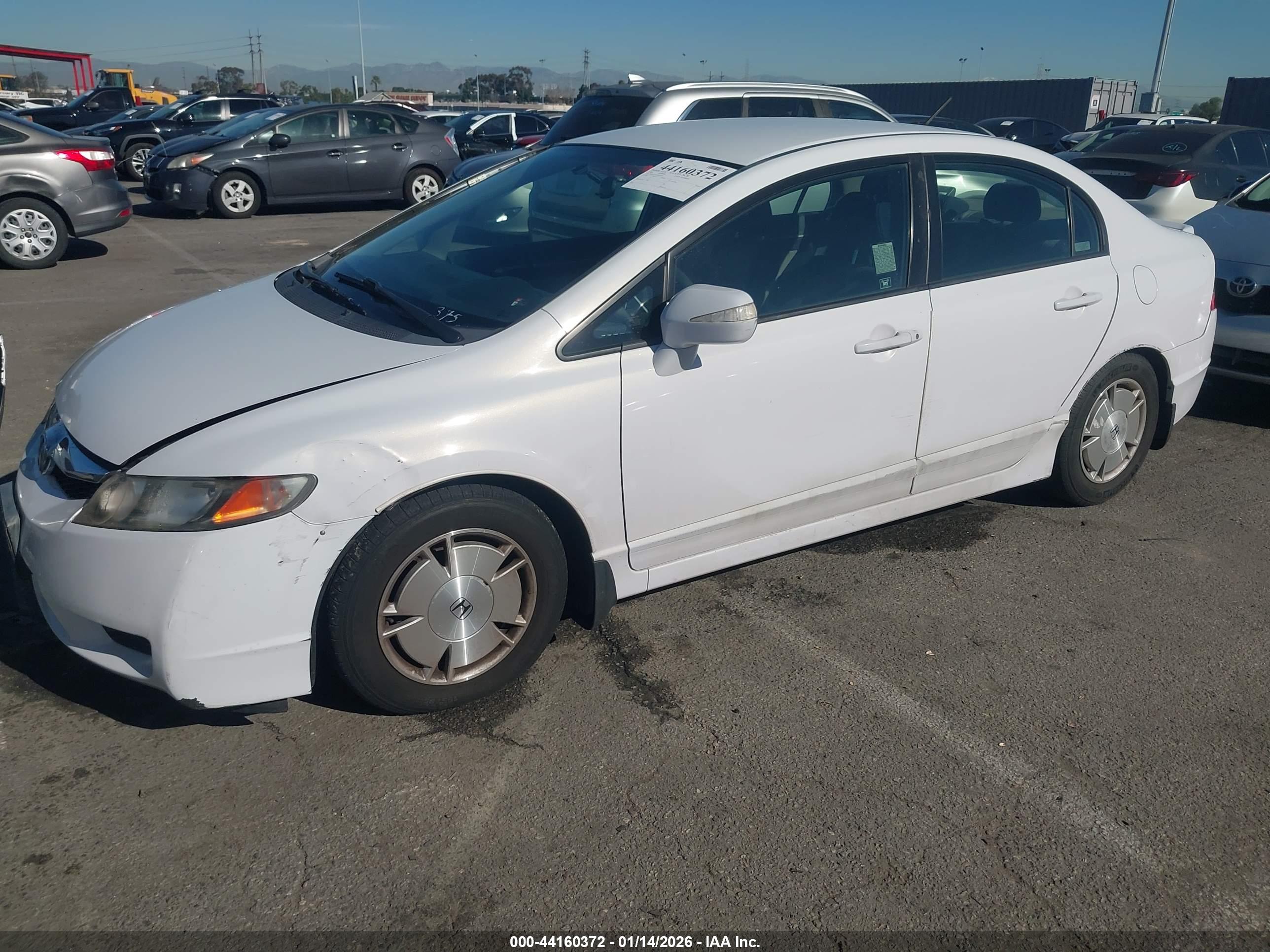 HONDA CIVIC image 2