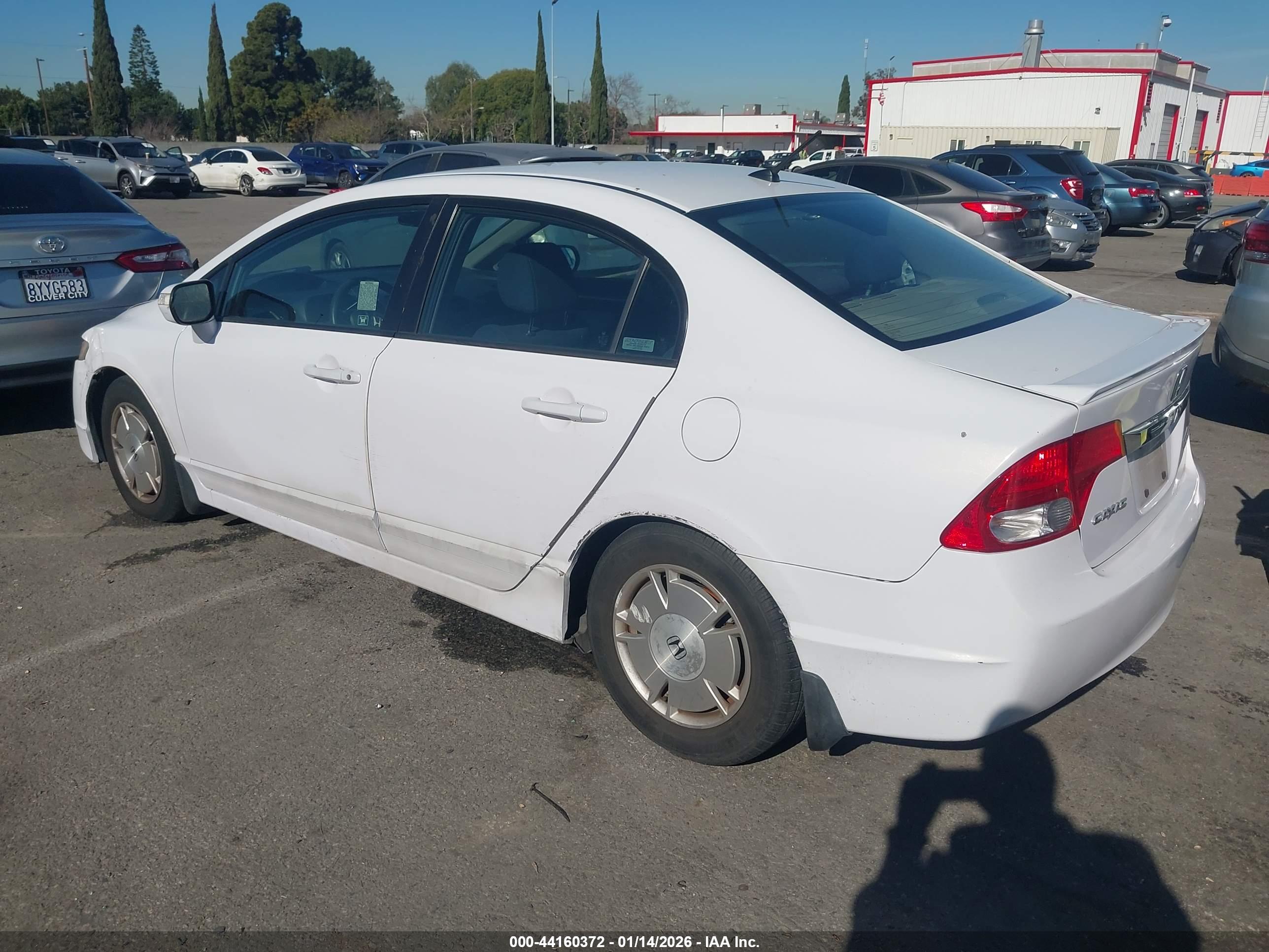 HONDA CIVIC image 3