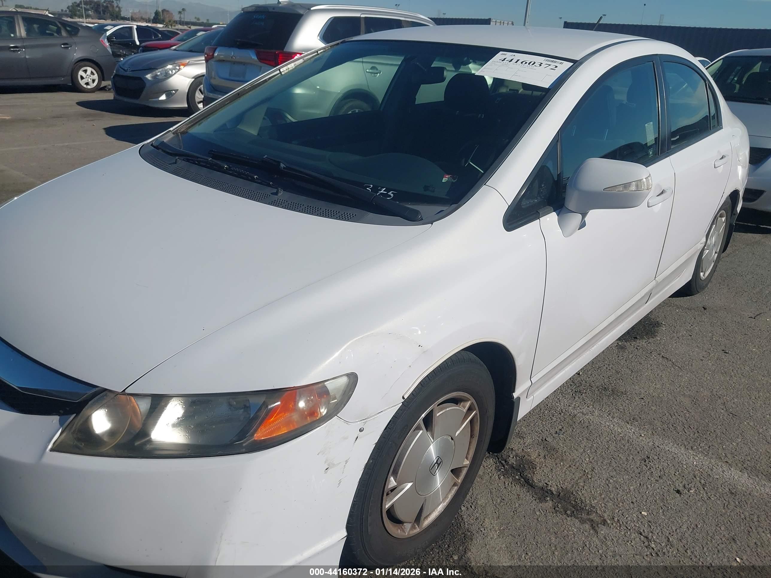 HONDA CIVIC image 6