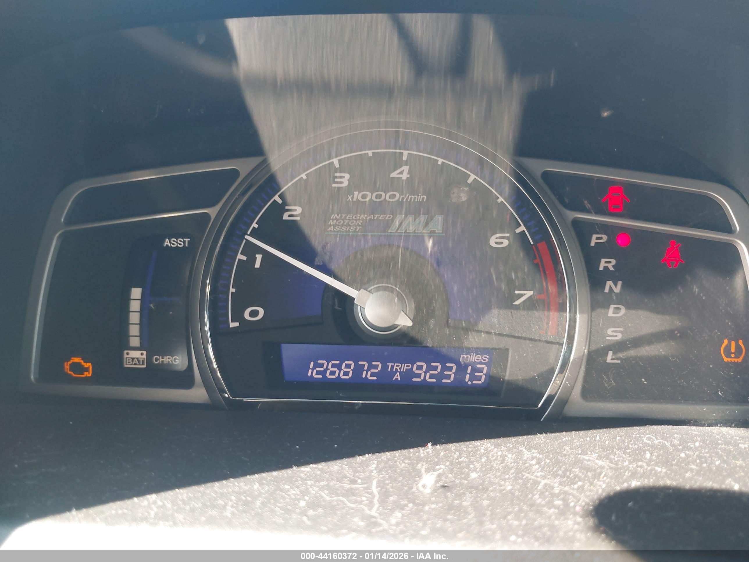 HONDA CIVIC image 7