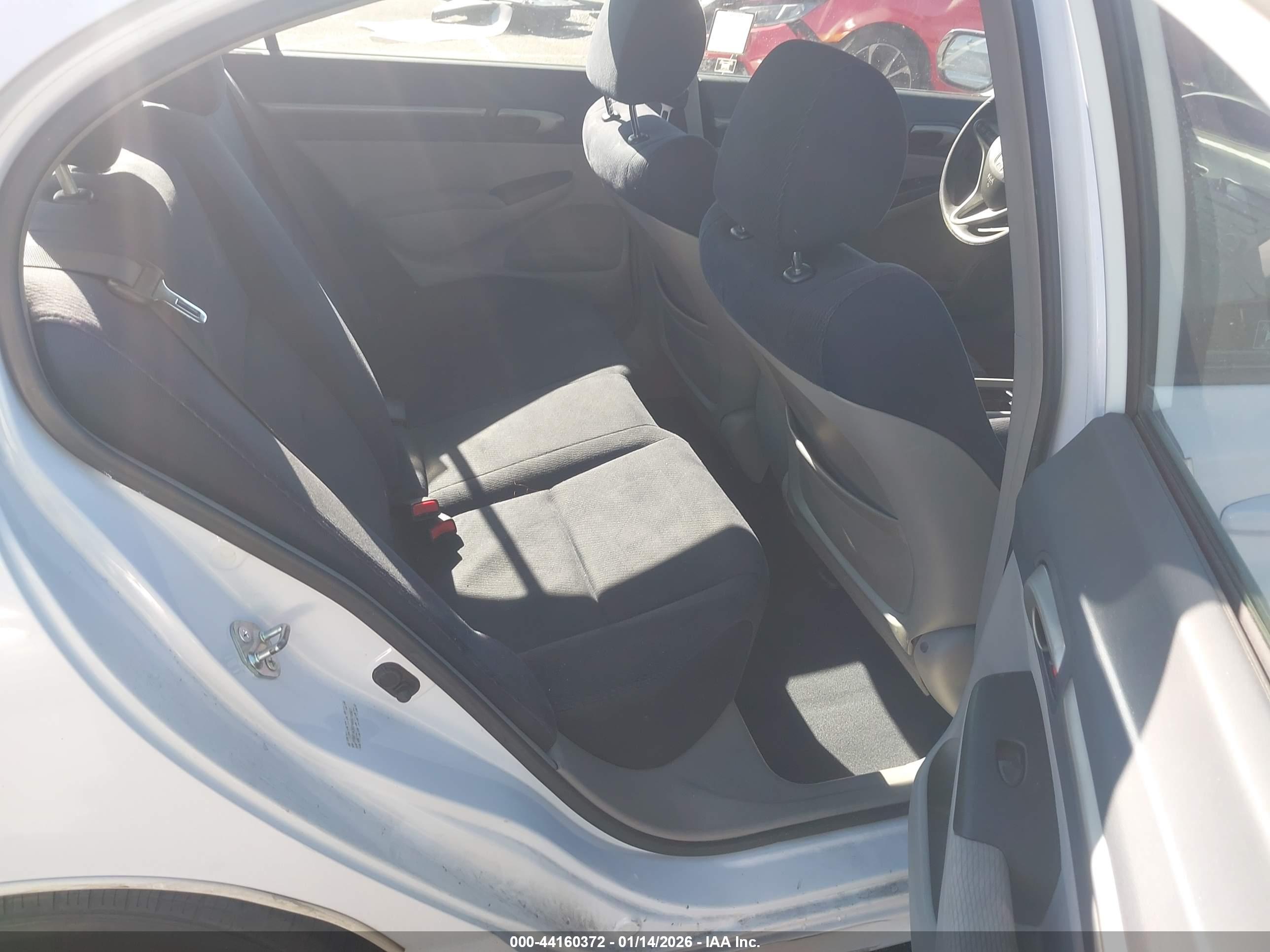 HONDA CIVIC image 8