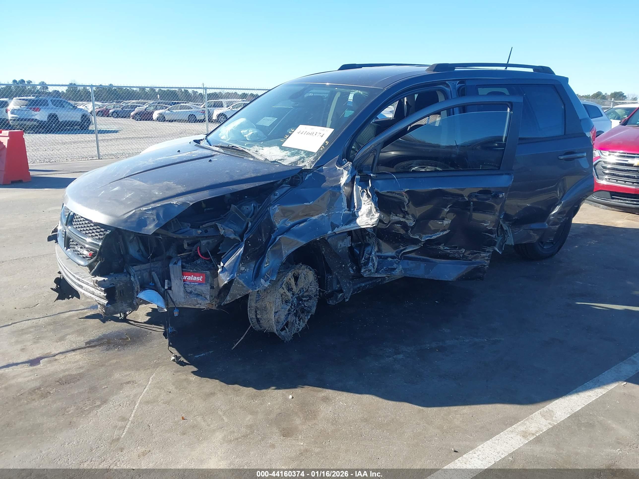 DODGE JOURNEY image 2
