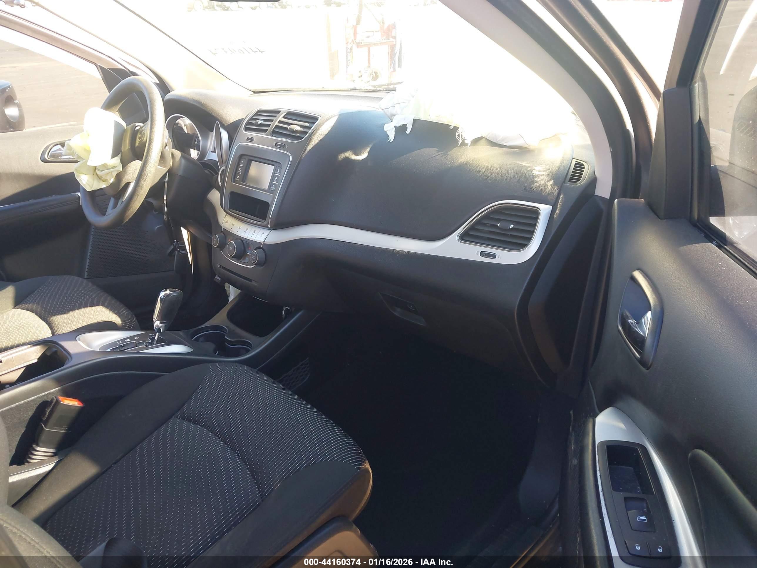 DODGE JOURNEY image 5