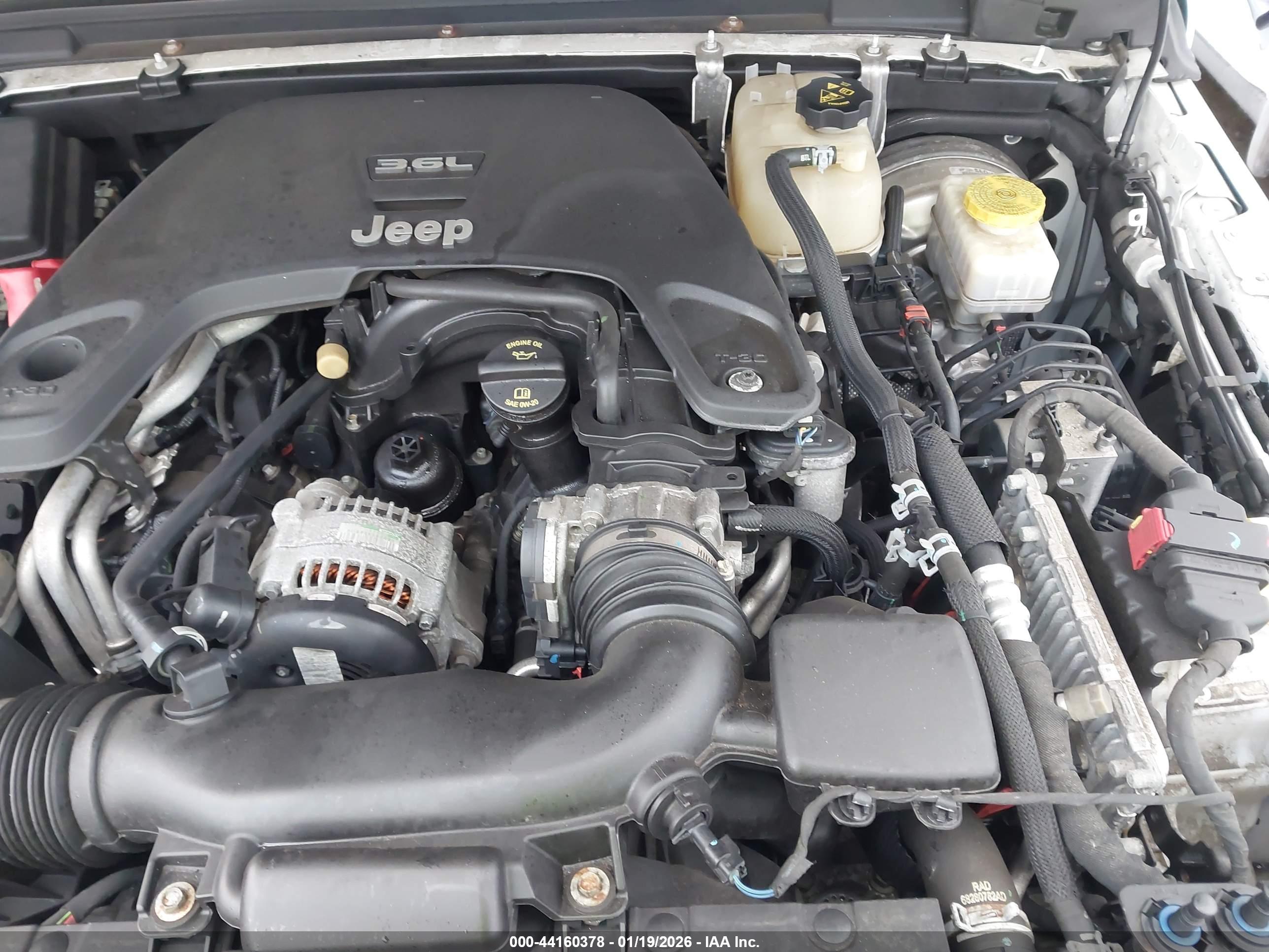 JEEP WRANGLER image 10