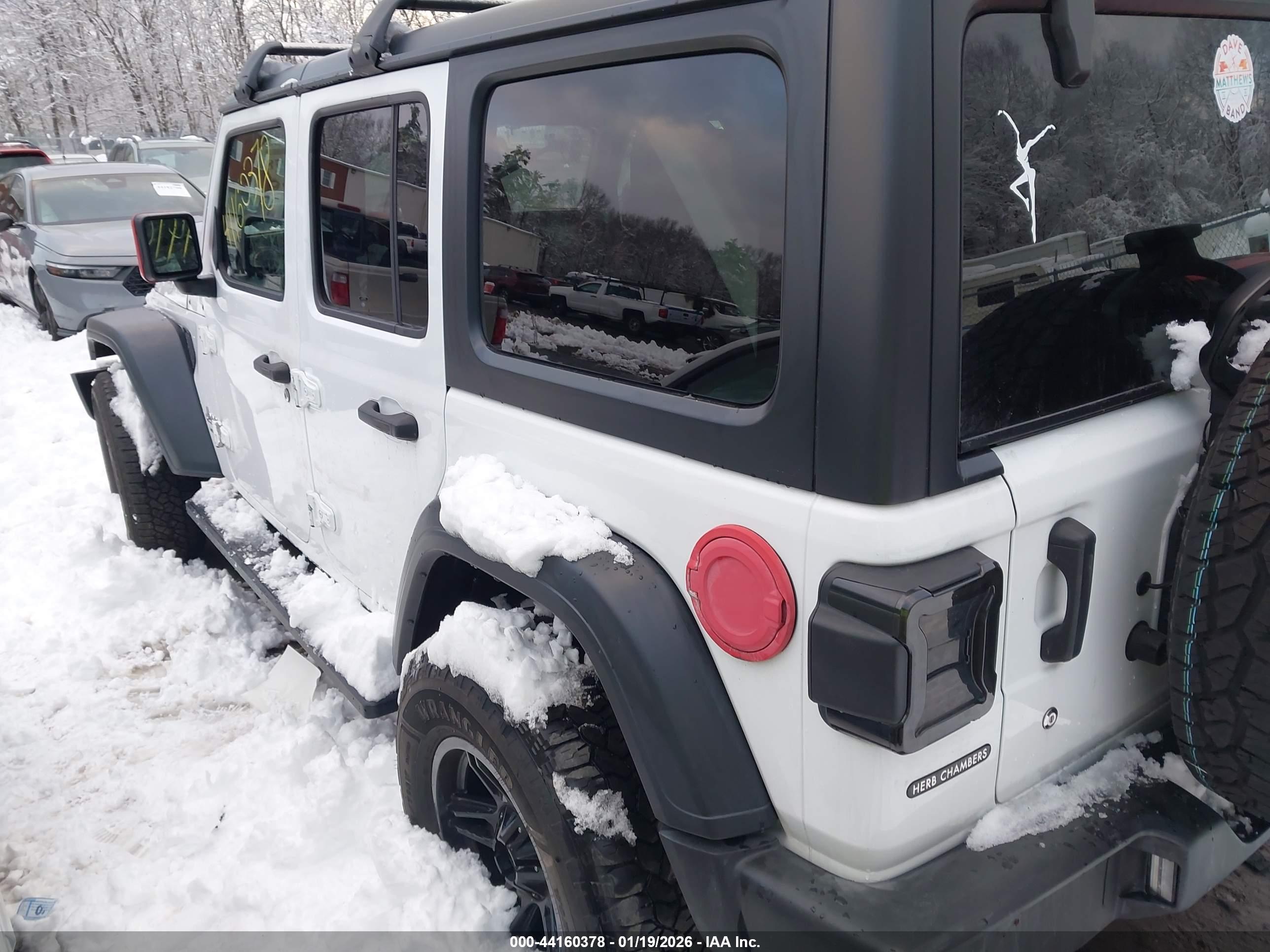 JEEP WRANGLER image 3