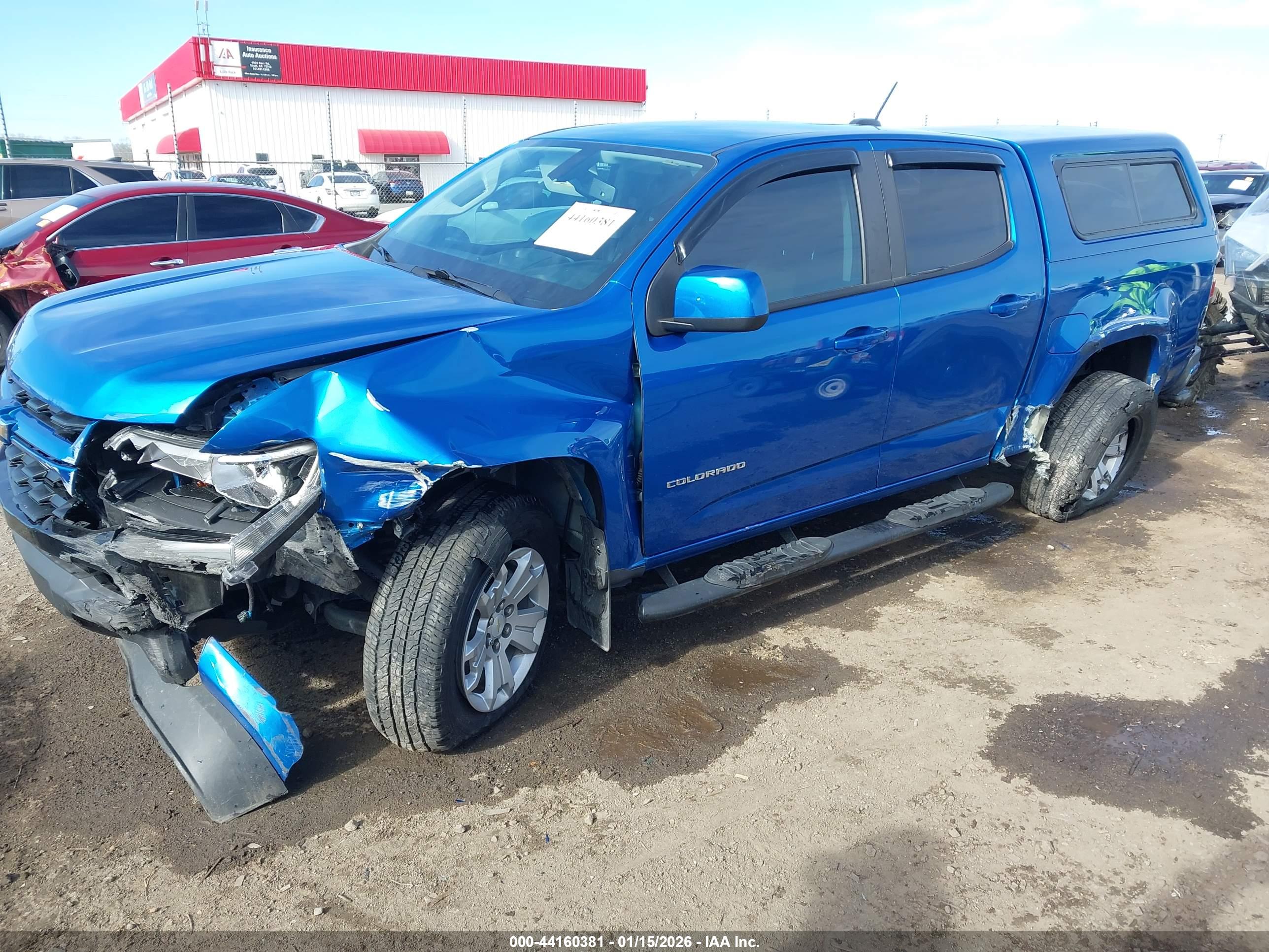 CHEVROLET COLORADO image 2