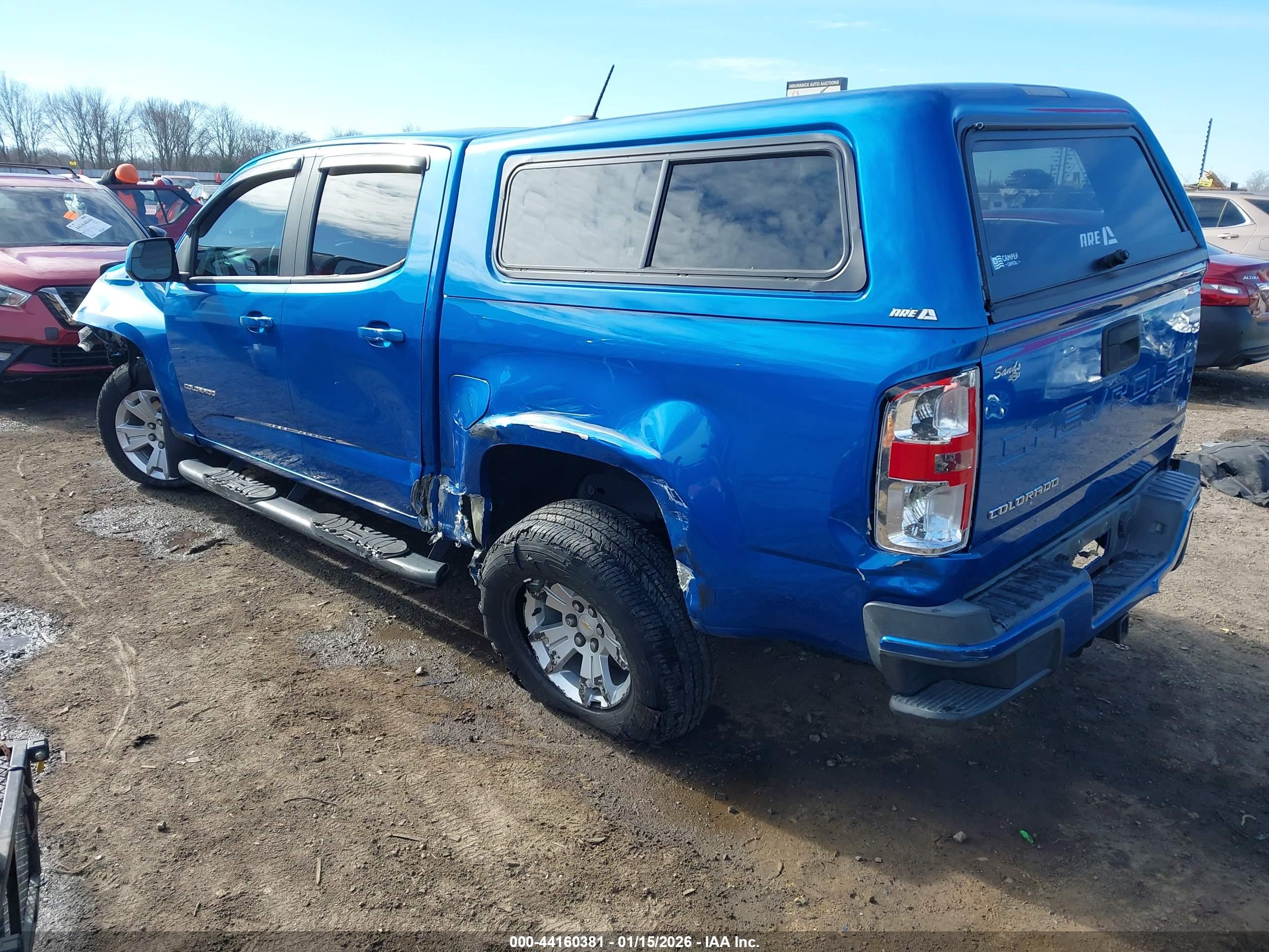 CHEVROLET COLORADO image 3