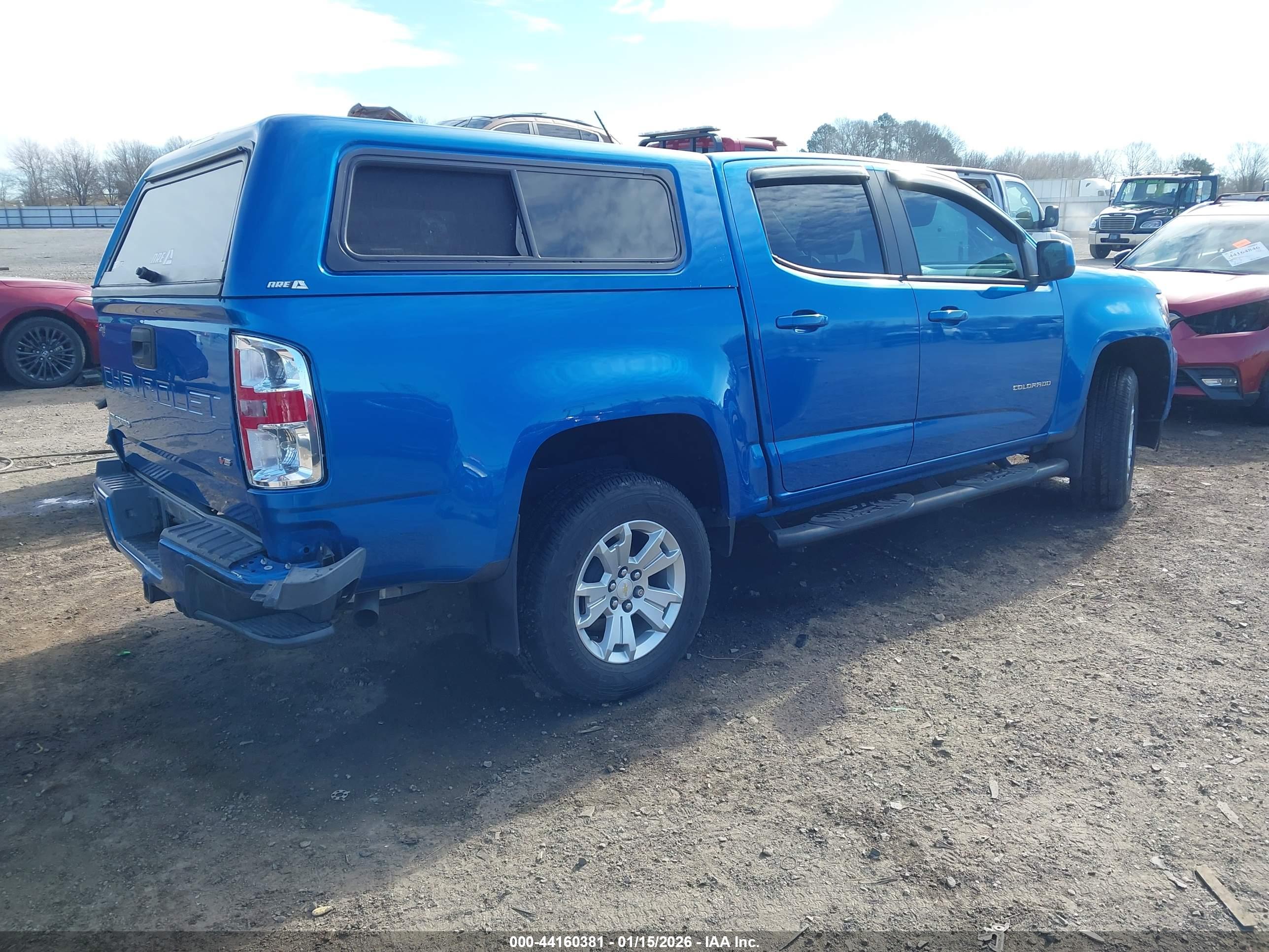 CHEVROLET COLORADO image 4