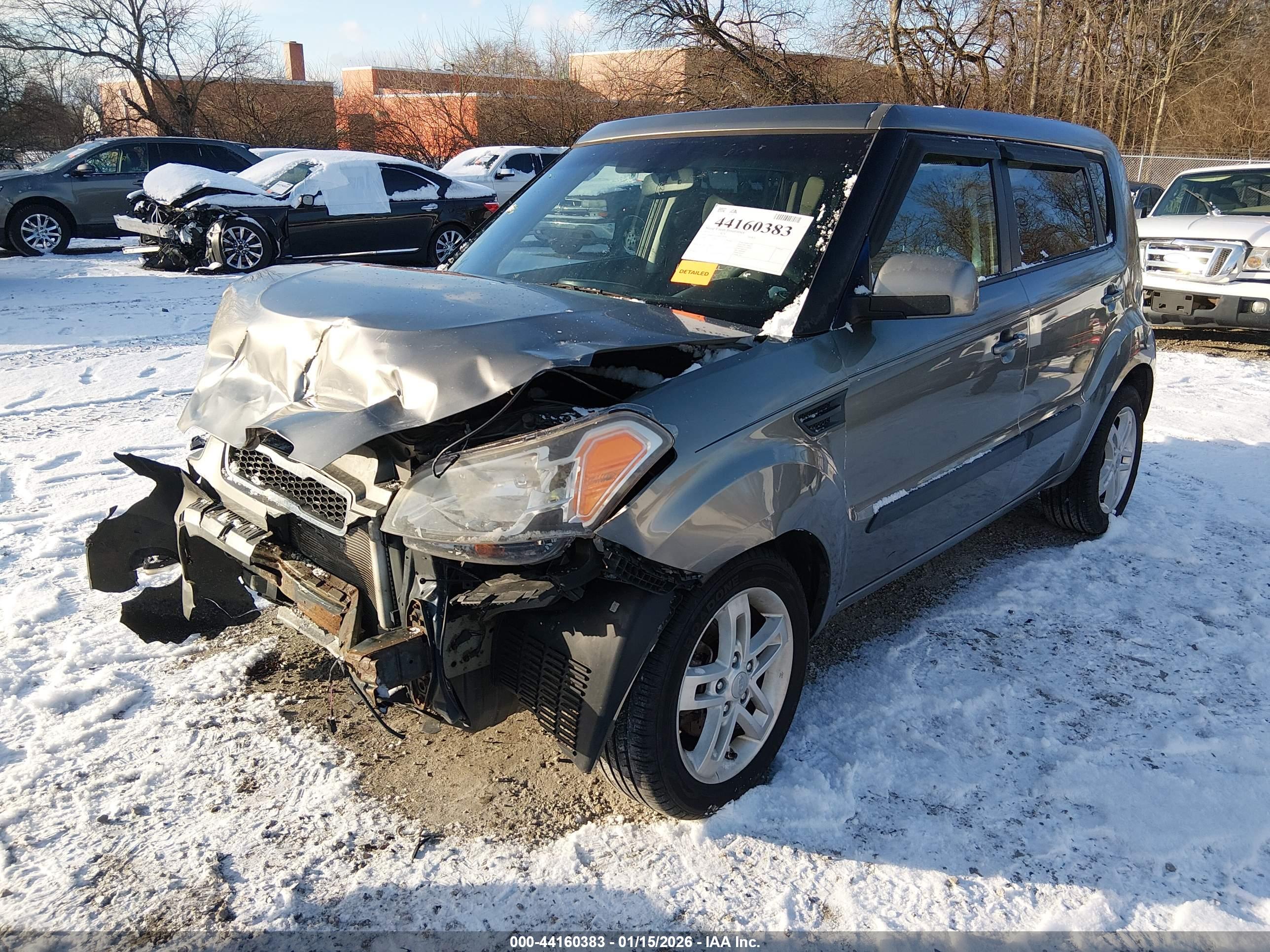 KIA SOUL image 2