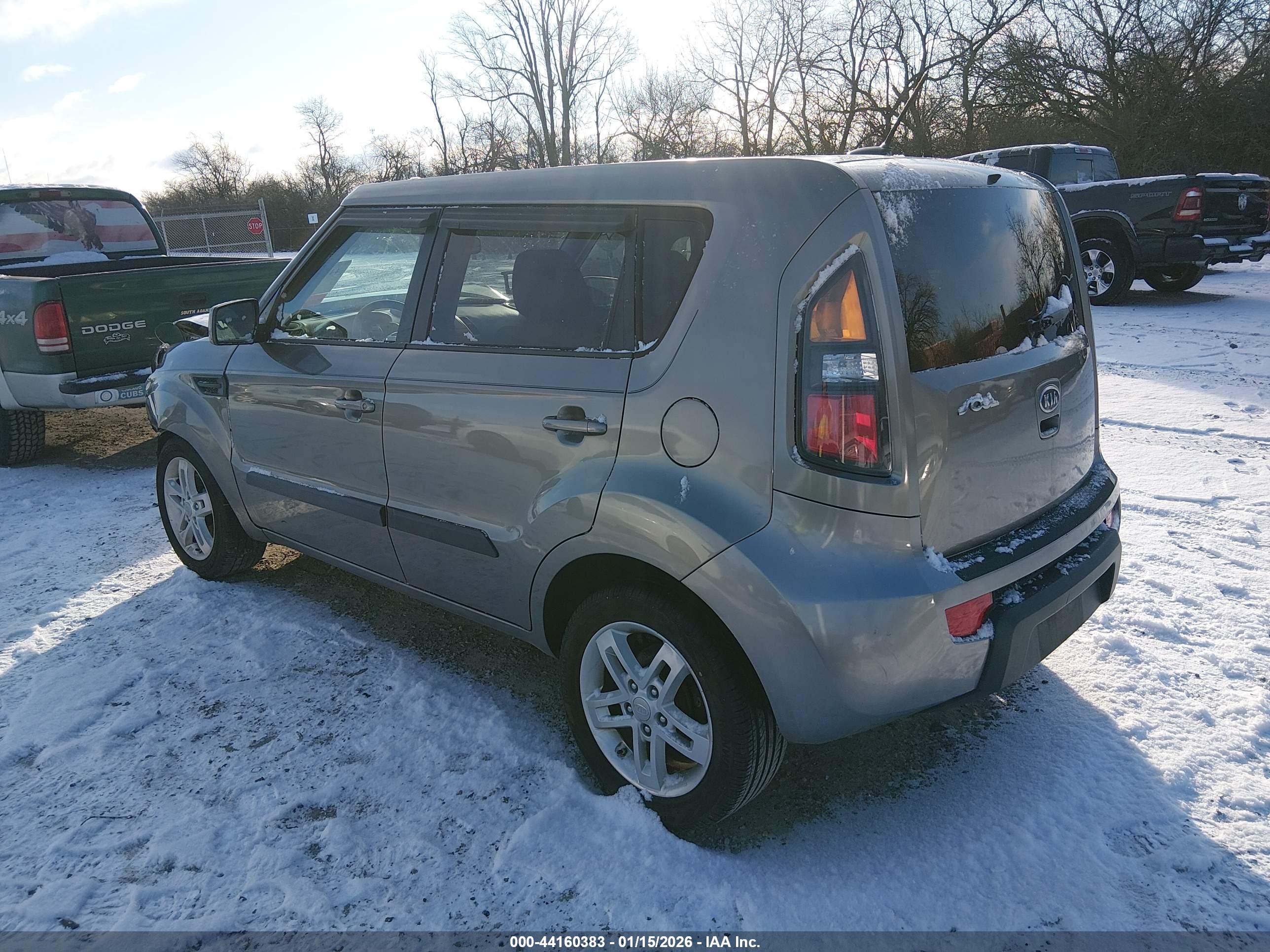 KIA SOUL image 3