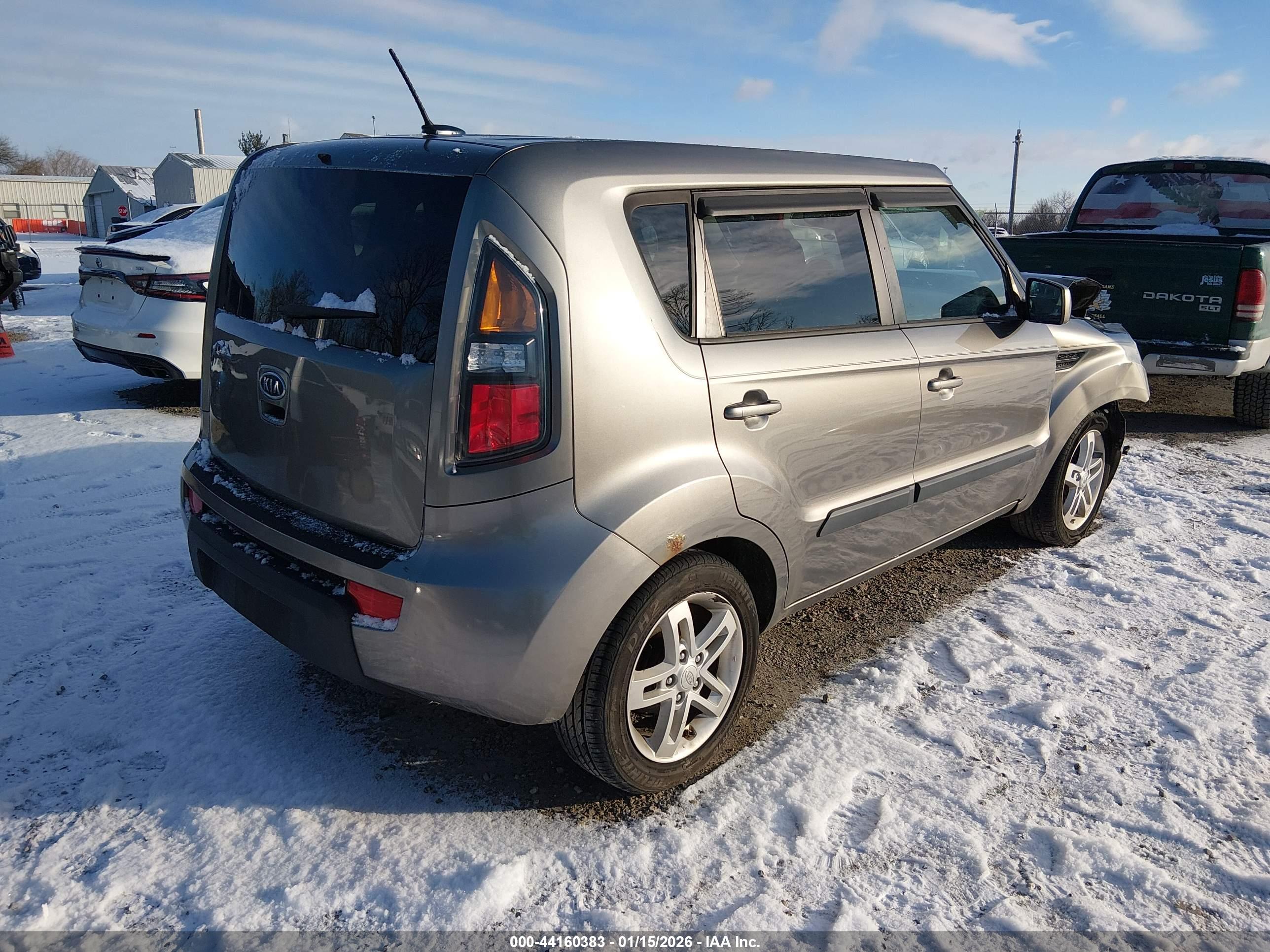 KIA SOUL image 4