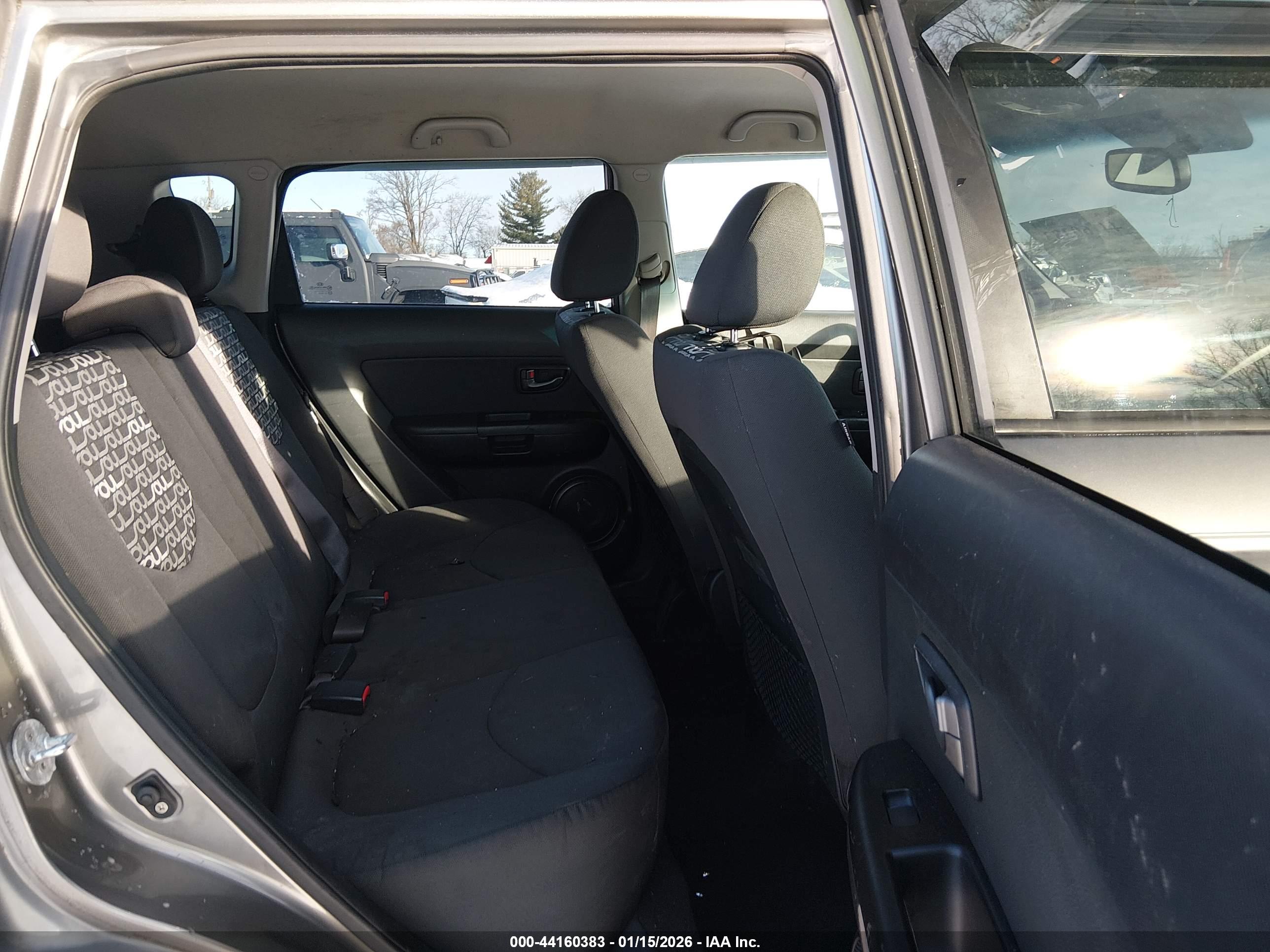 KIA SOUL image 8