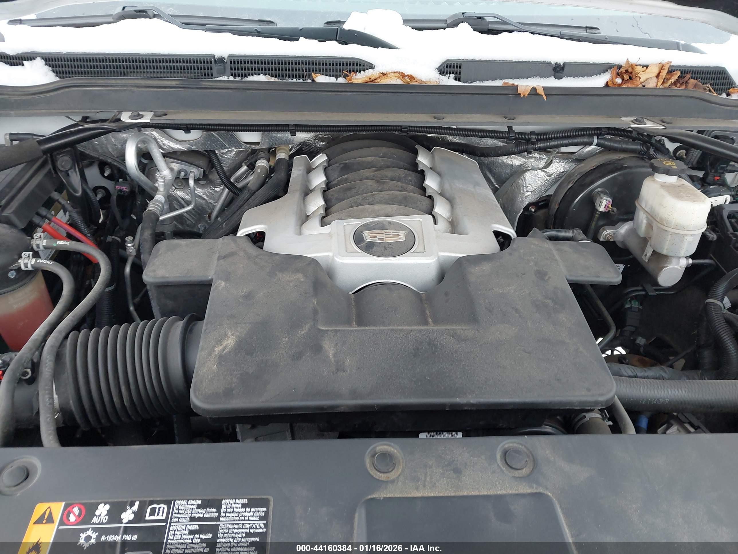 CADILLAC ESCALADE image 10