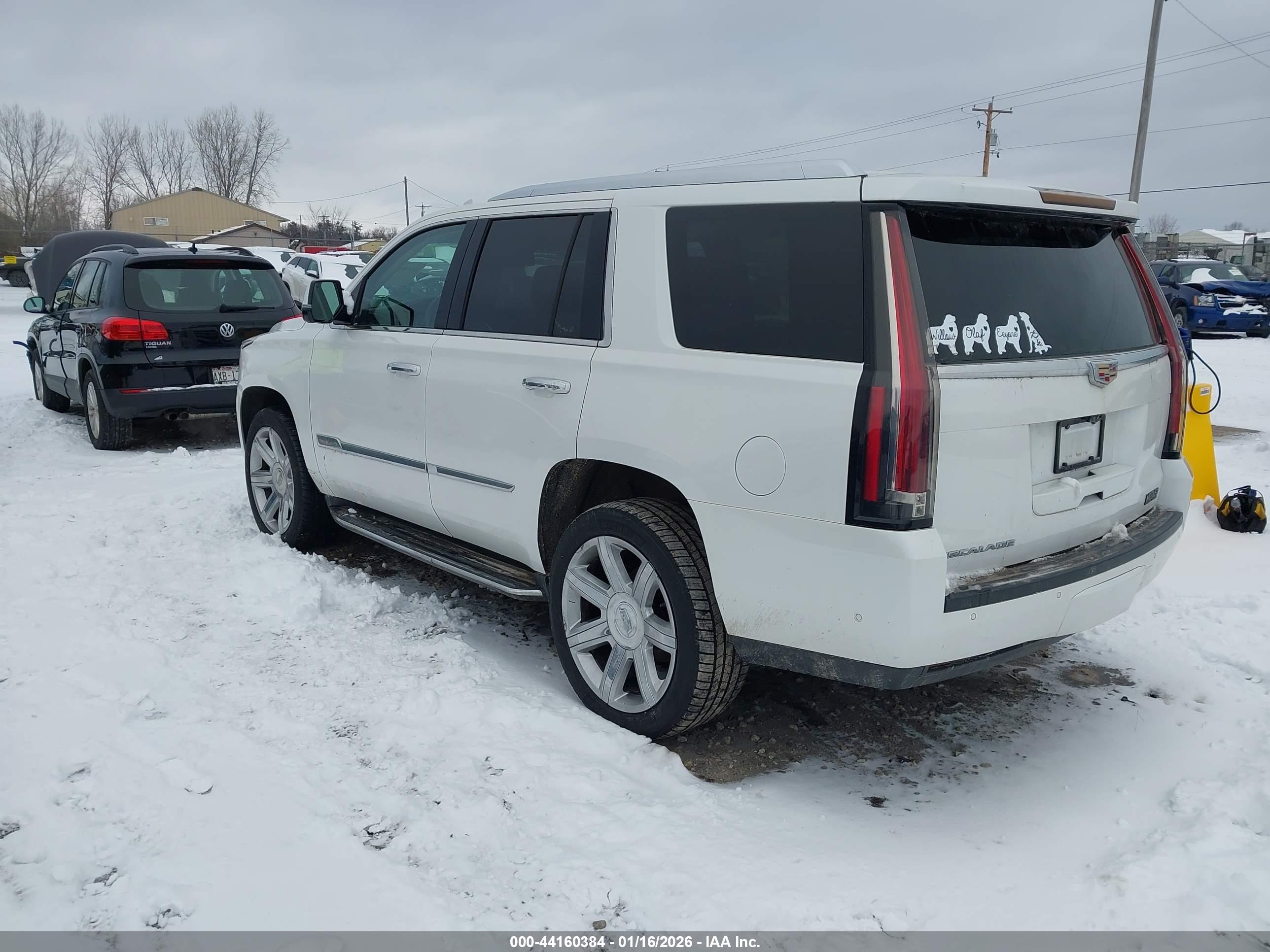 CADILLAC ESCALADE image 3