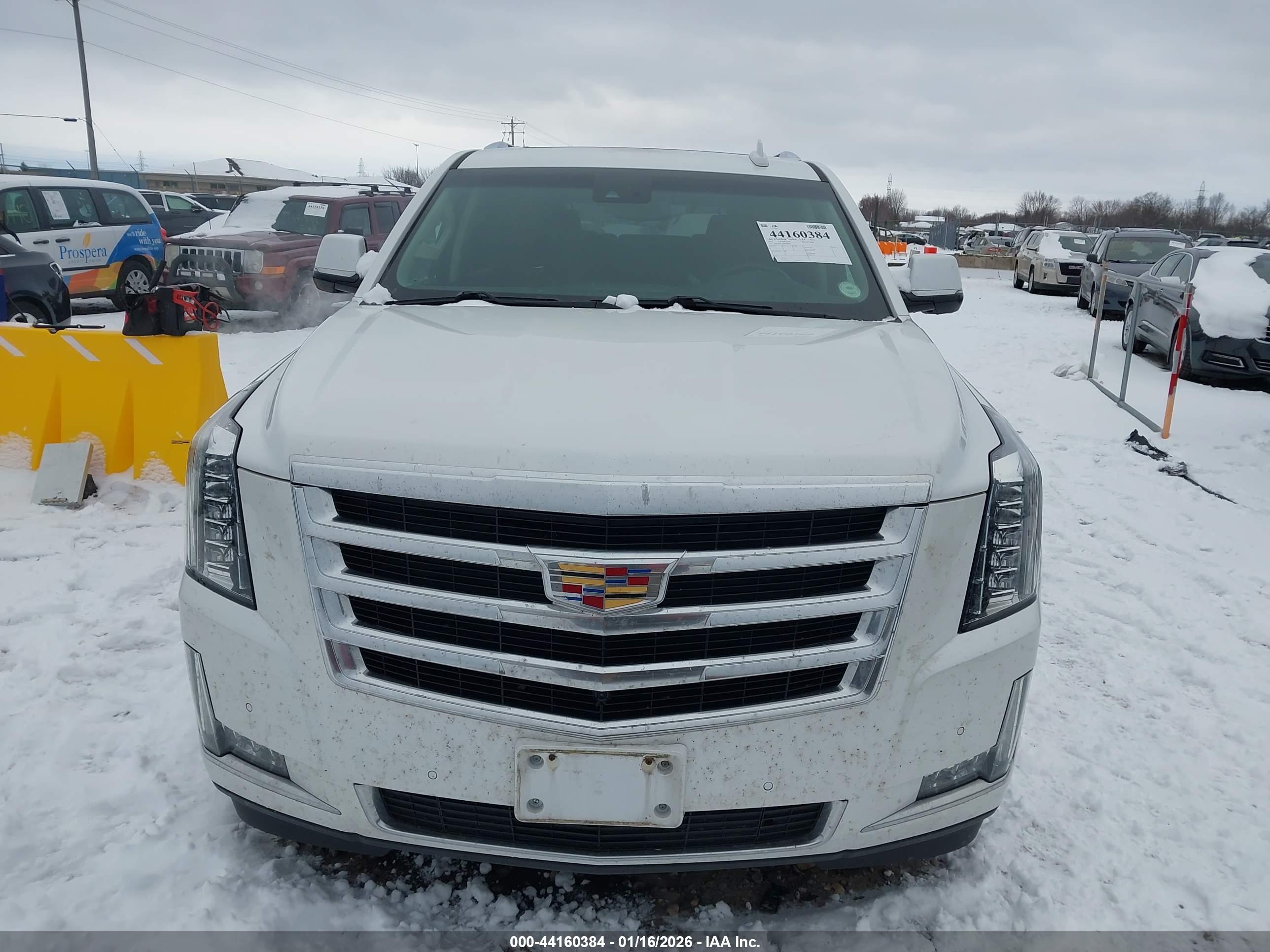 CADILLAC ESCALADE image 6