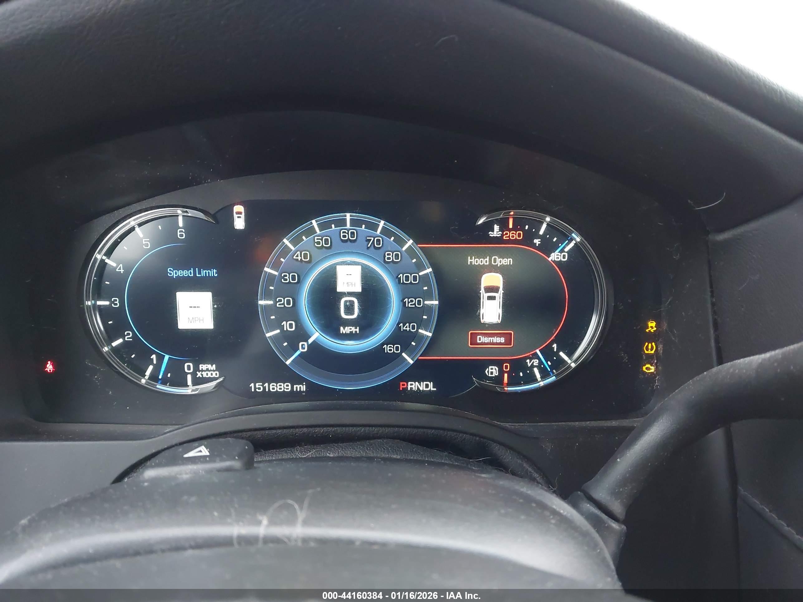 CADILLAC ESCALADE image 7